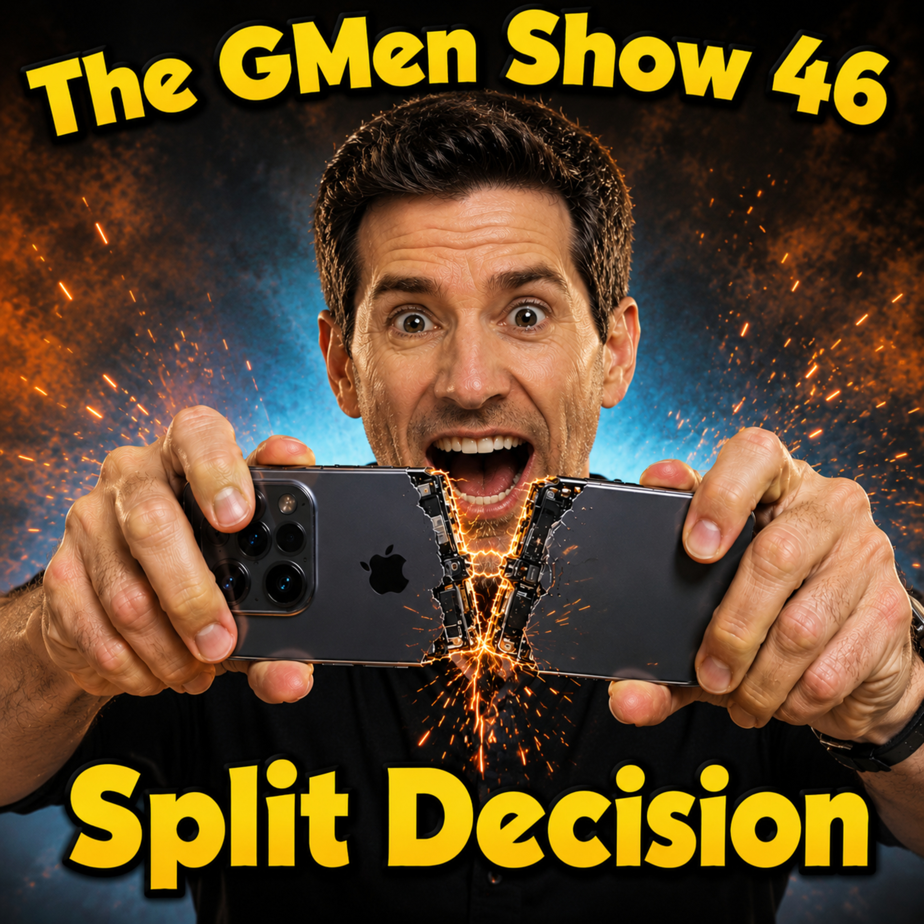 Artwork for The GMen
