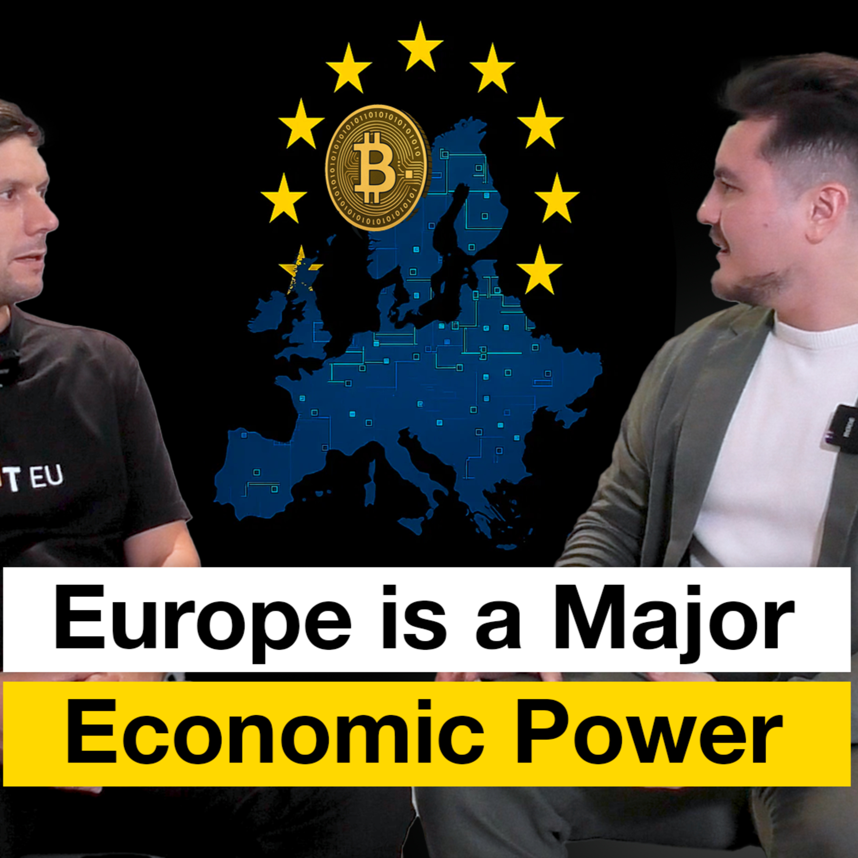 Bybit EU’s Strategy Explained | Georg Harer (Bybit EU) episode artwork