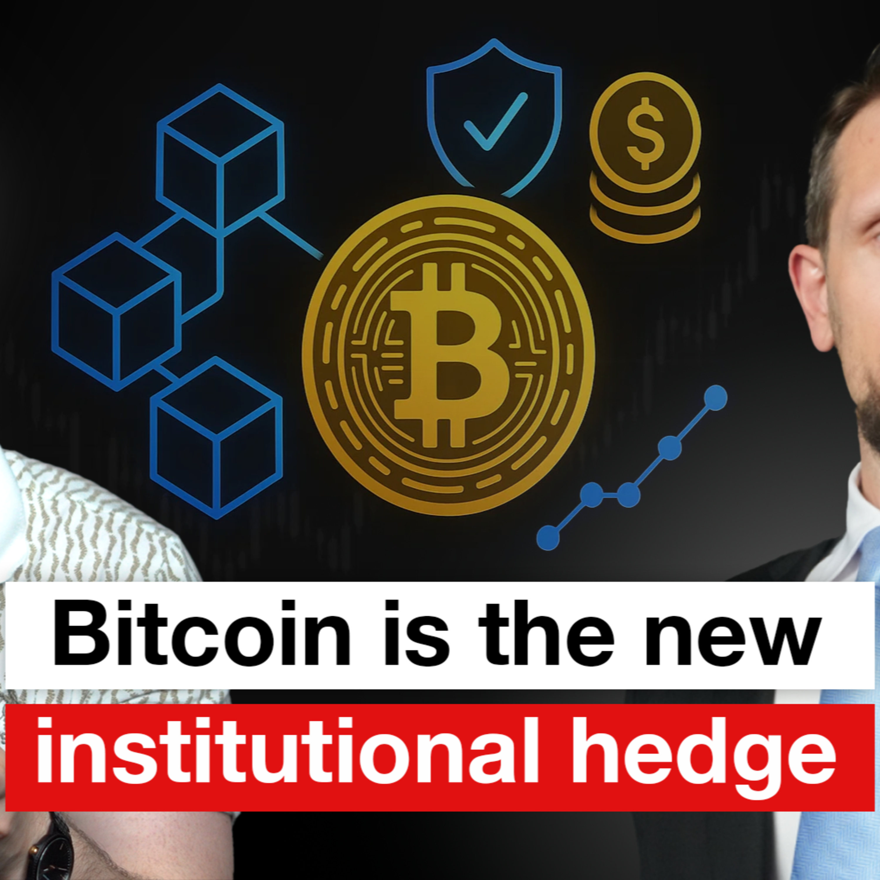 Bitcoin, Altcoin Dilemma, and the Institutional Shift | Igor Hadziahmetovic (Venionaire Capital) episode artwork