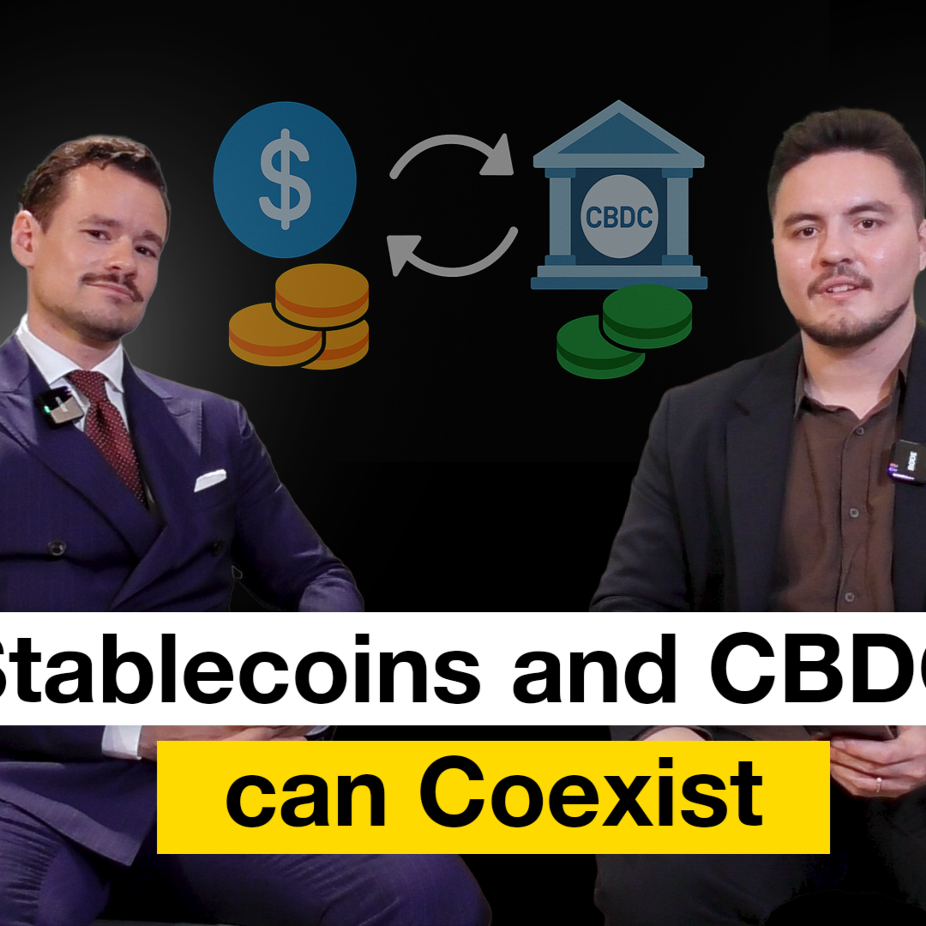 Building Europe’s Leading Stablecoin | Simon Seiter (AllUnity) episode artwork