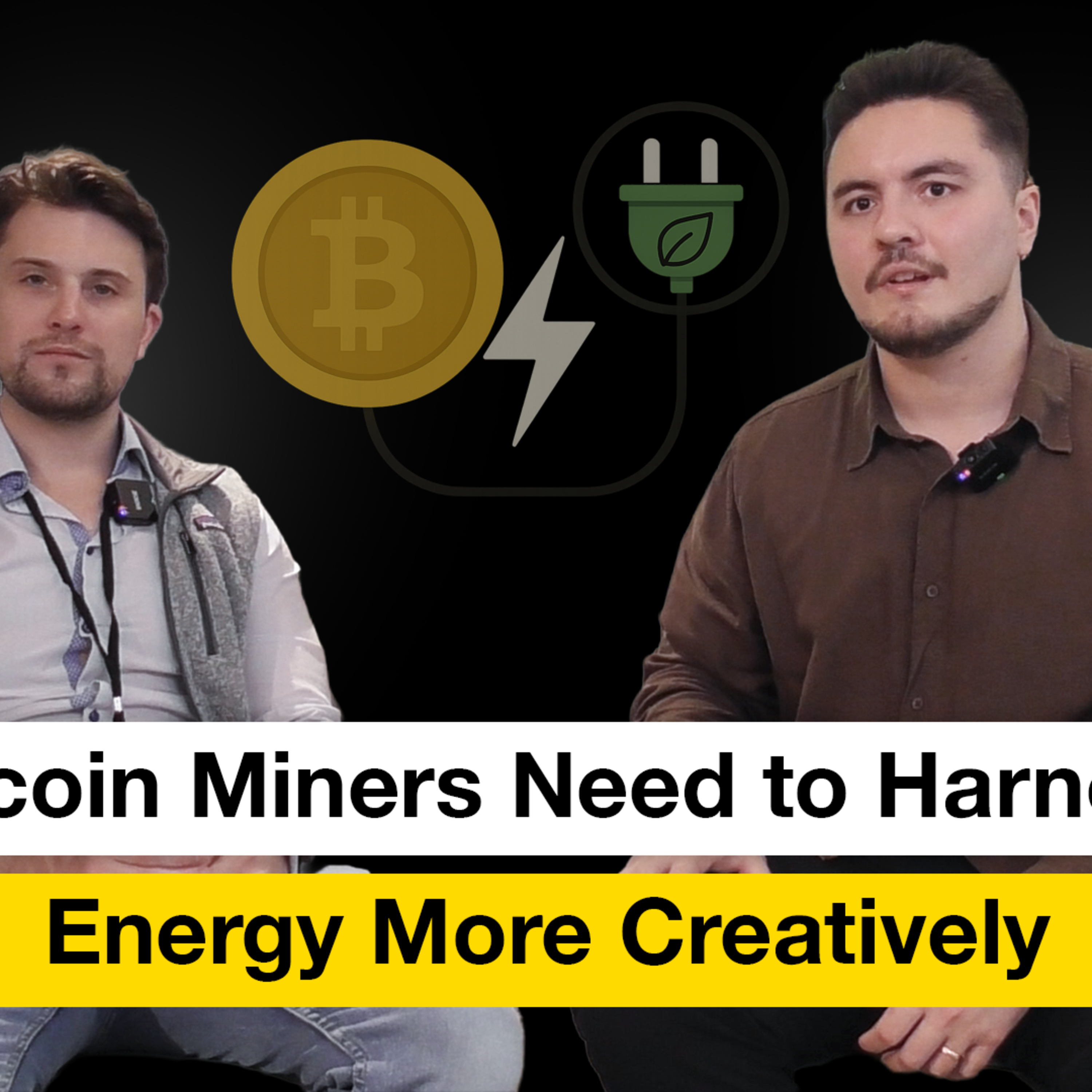 What’s Next for Bitcoin, Ethereum, and Global Mining Trends | Alexander Neumüller (CCAF) episode artwork