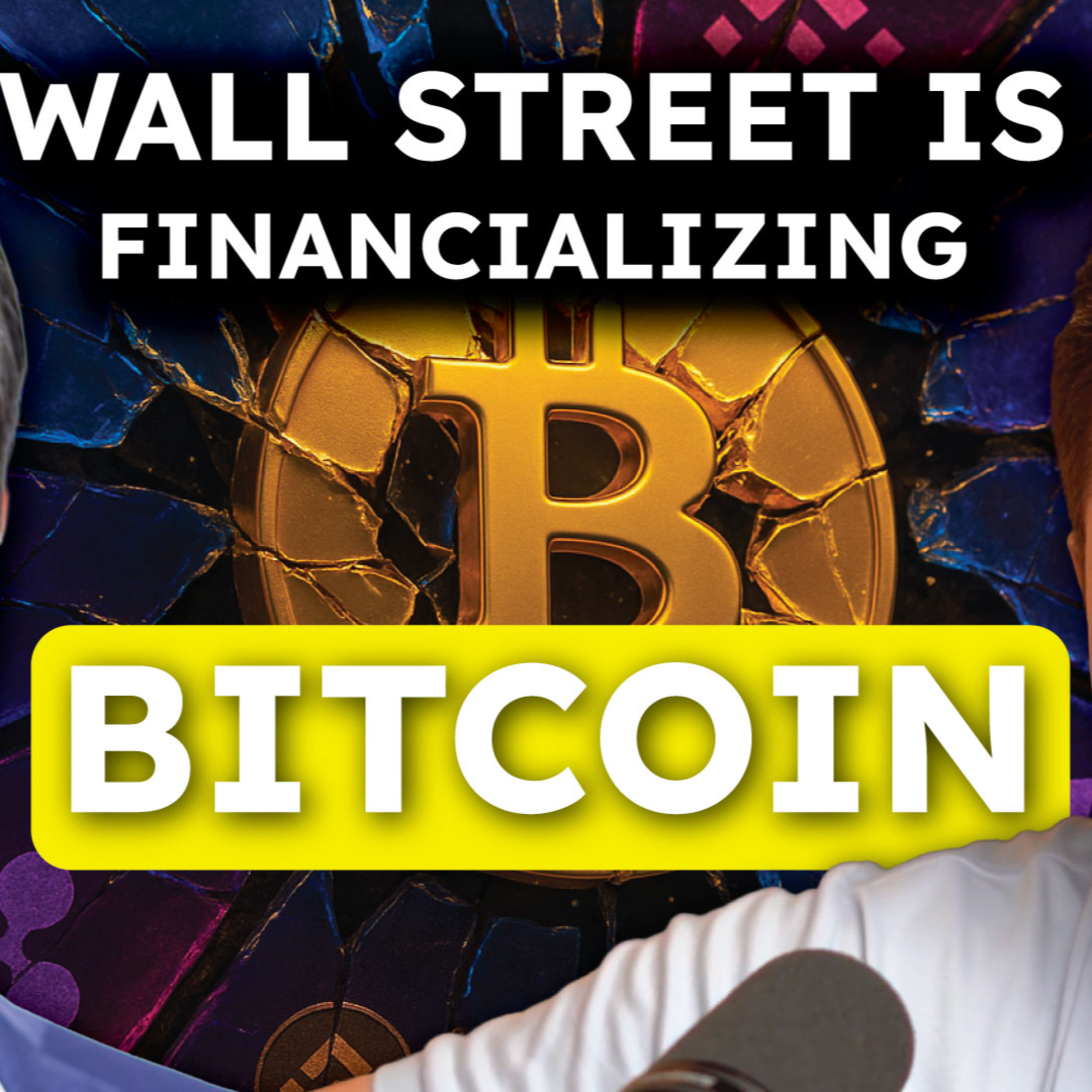 Bitcoin, EU Regulations, and Risks of CBDCs | Thomas Jeegers (Relai) episode artwork