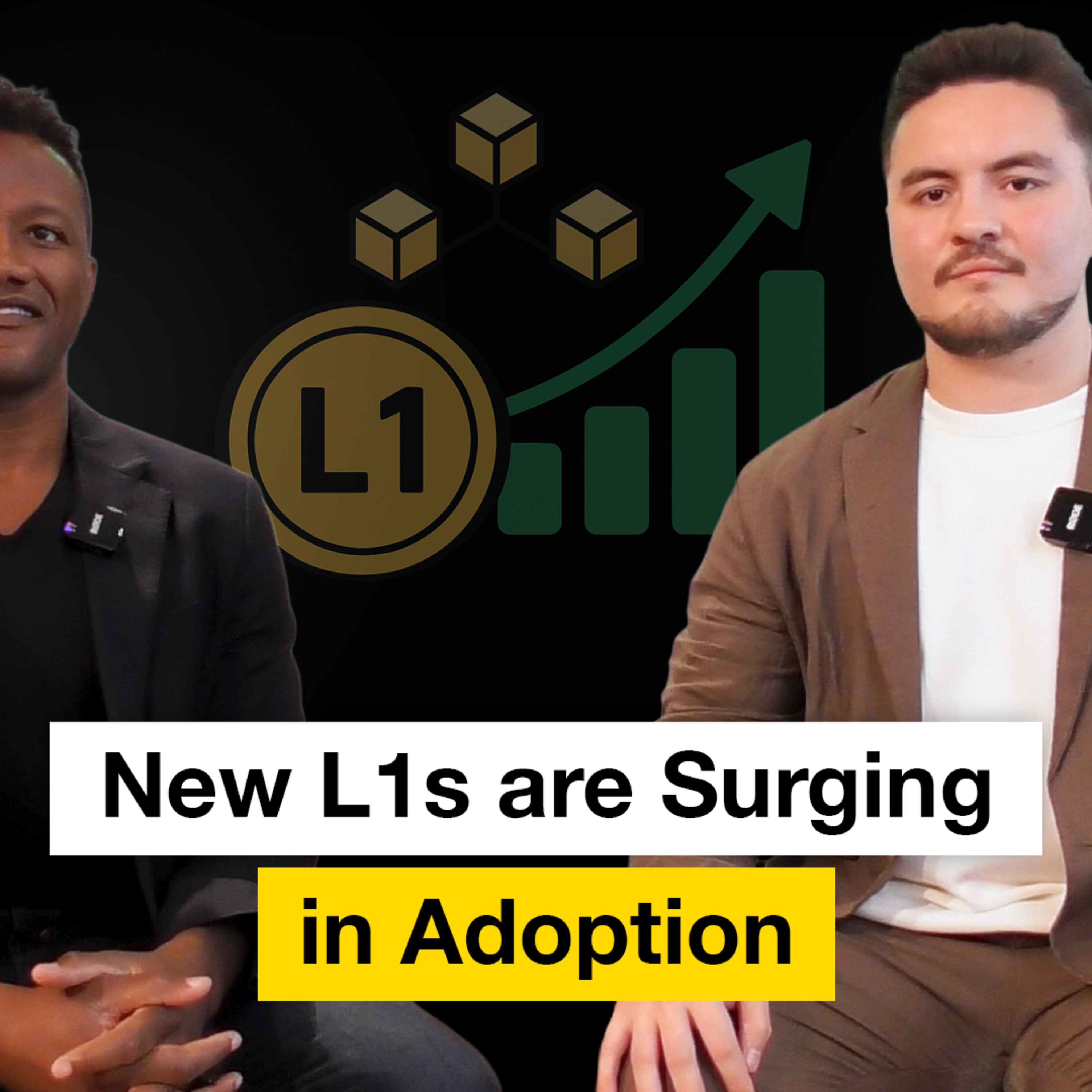 Are ETPs the Future of Crypto Investing? | Andrew Forson (DeFi Tech) episode artwork