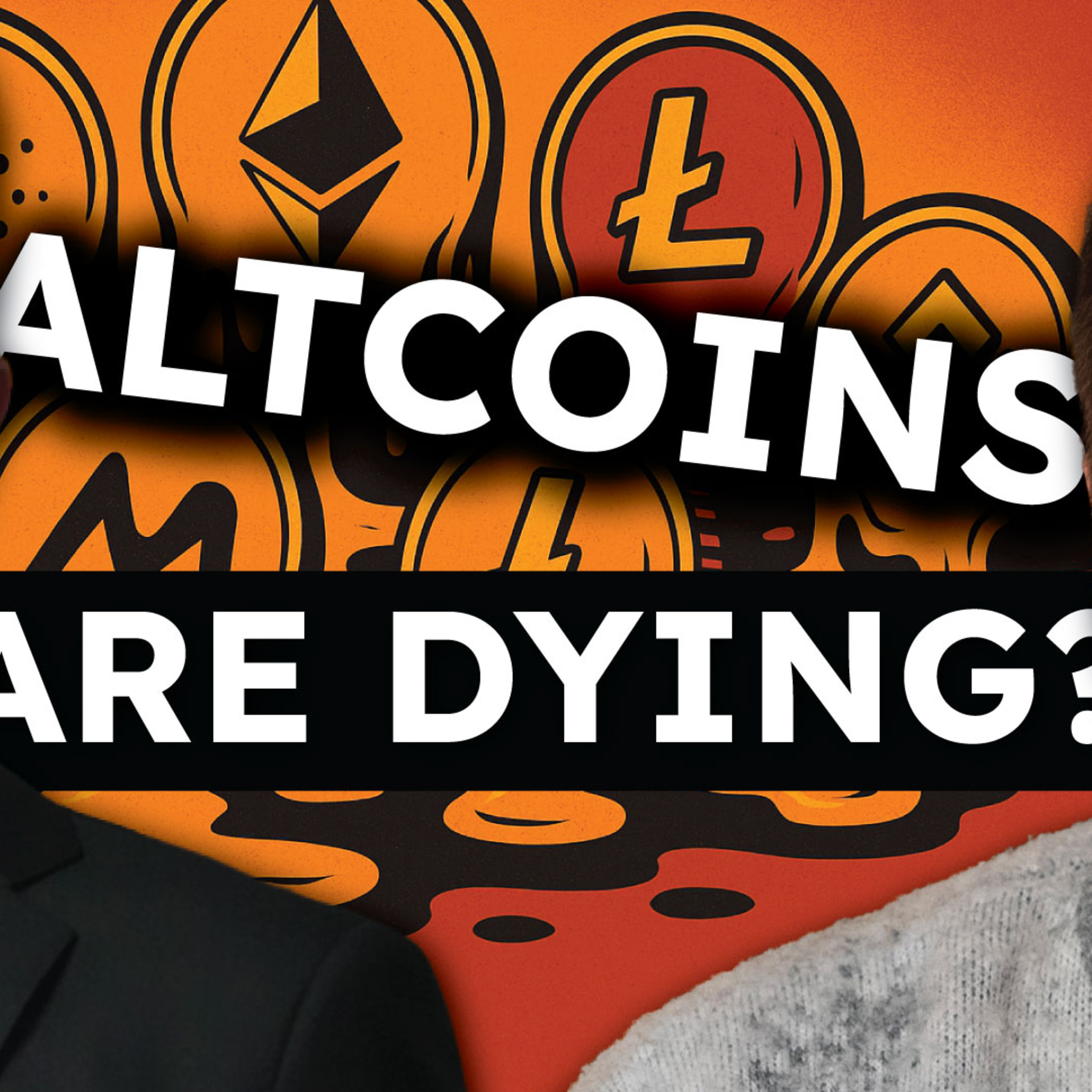 The Crypto Collapse That Changed Everything | Igor Hadziahmetovic (Venionaire Capital) episode artwork