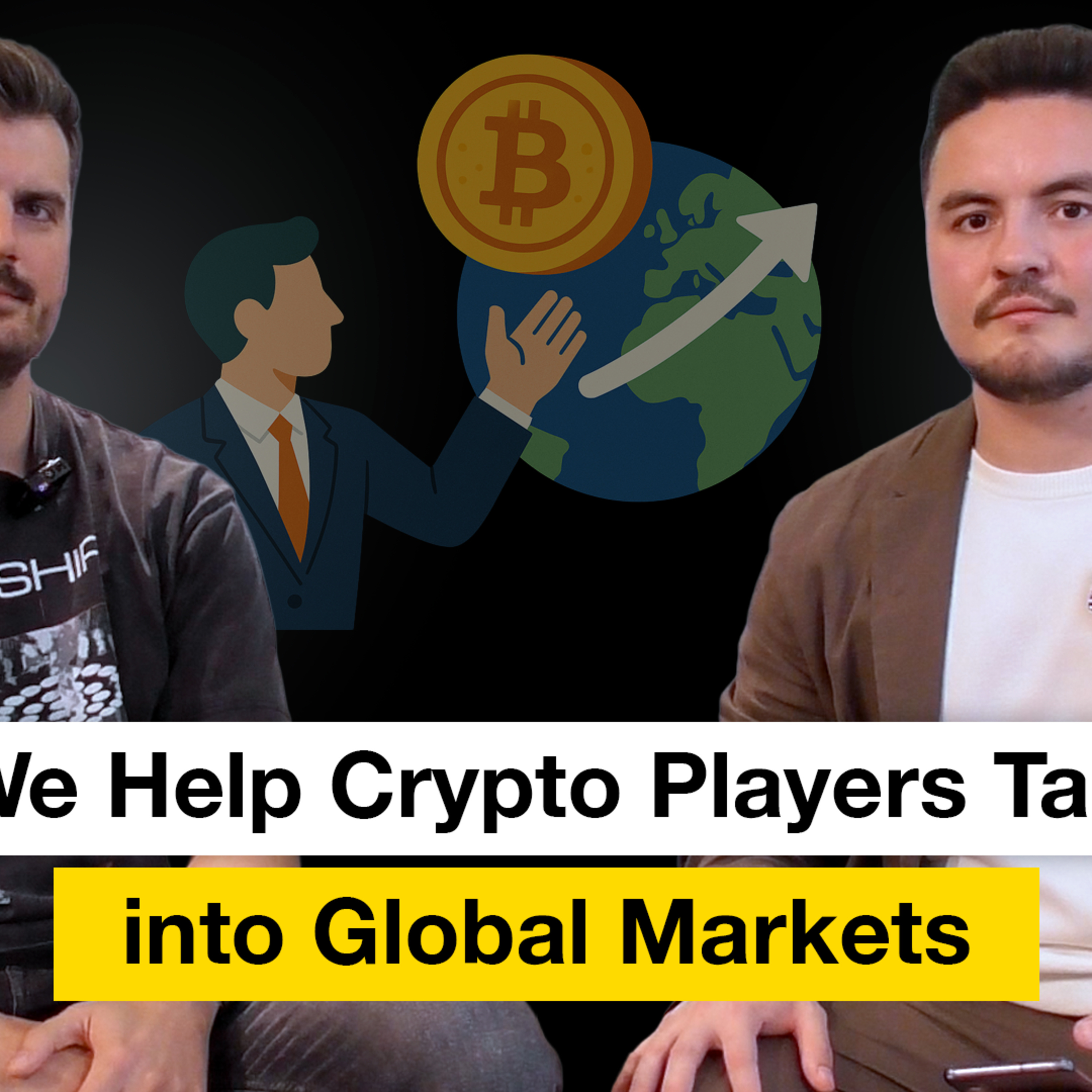  Tokenised Assets Have Entered the Institutional Era | Tibor Mérey (BCG) episode artwork