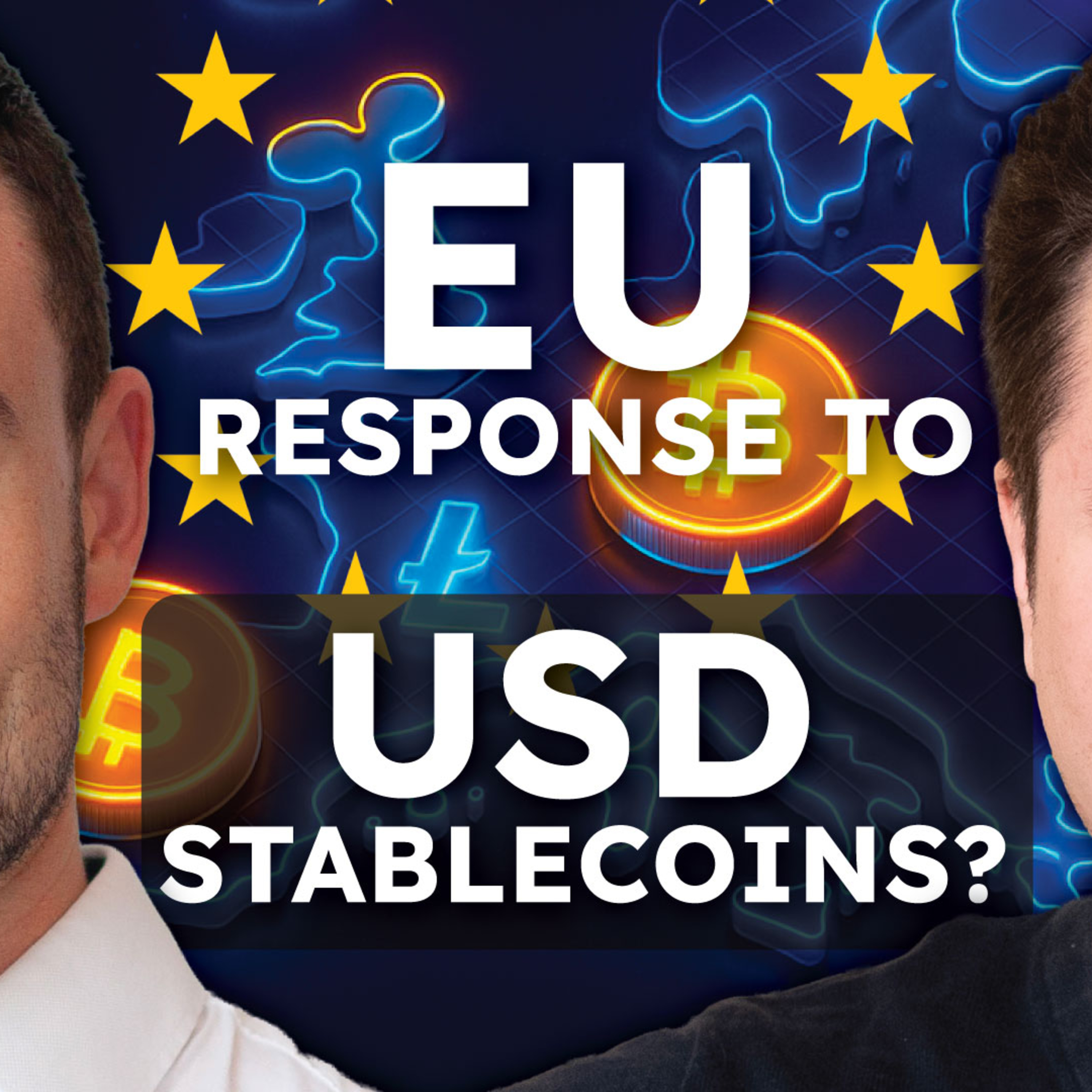 European Stablecoin Initiative and Multichain Banking | Vid Hribar (Raiffeisen Bank International) episode artwork