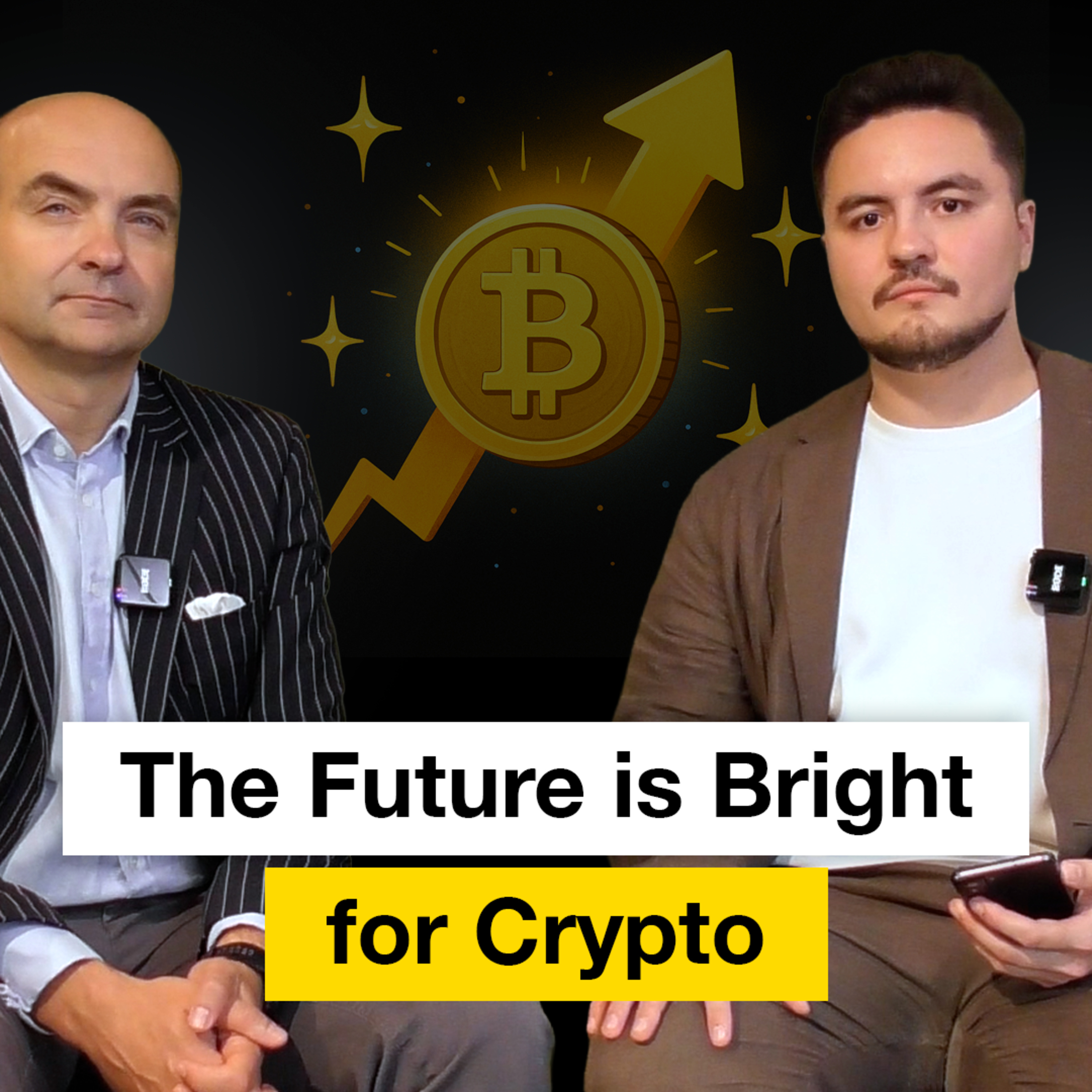 Bridging DeFi & TradFi through ETPs | Bernhard Wenger (21Shares) episode artwork