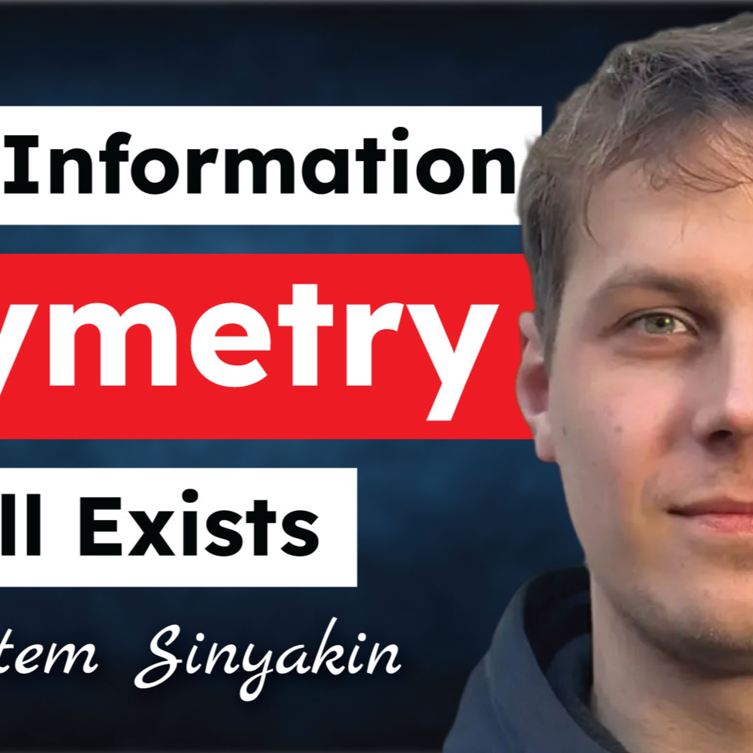 Why Retail Crypto Lost The Plot │ Artem Sinyakin (OAK Research) episode artwork