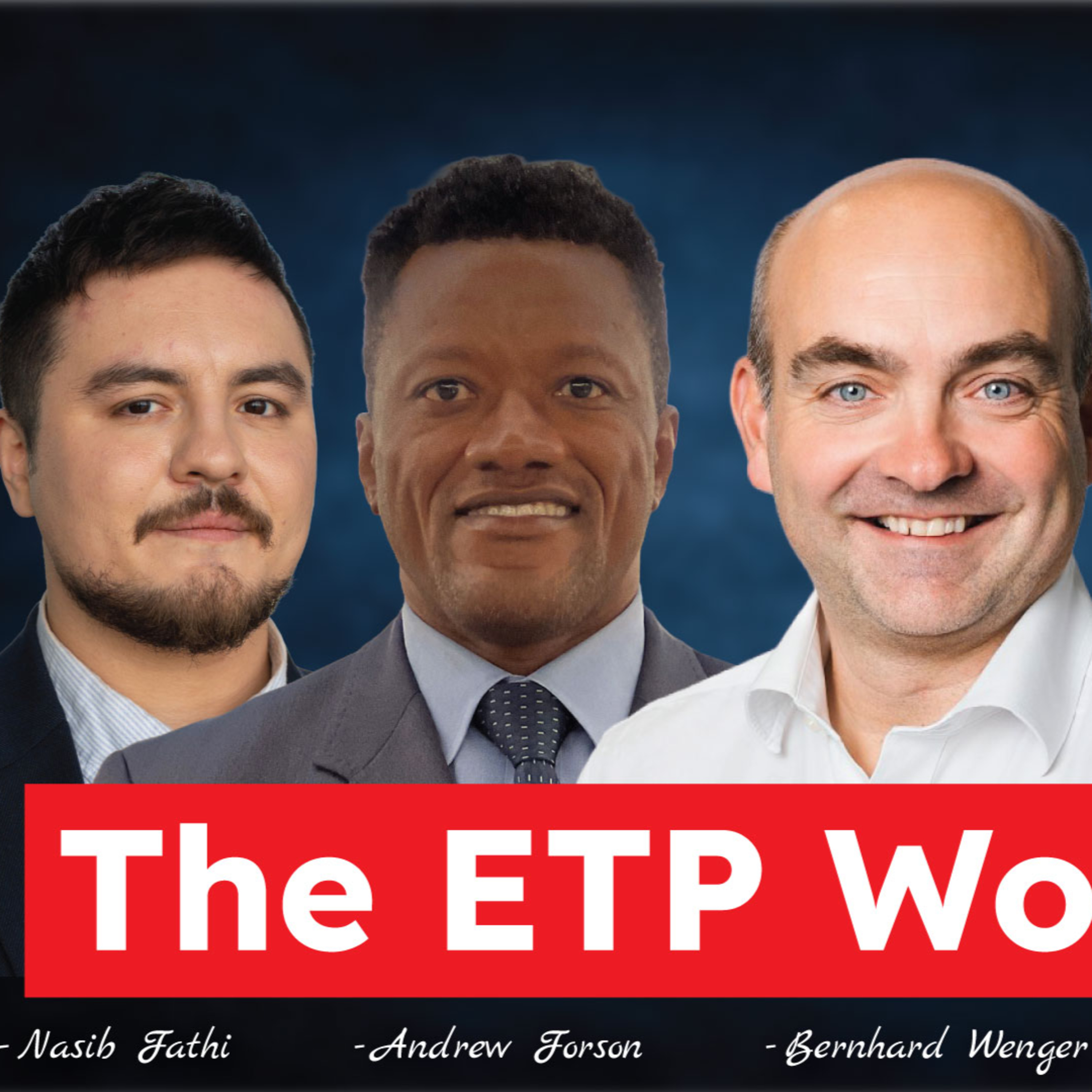 Institutional Crypto Wealth │ NFK Media, CoinShares, DeFi Technologies, 21Shares, Venionaire Capital episode artwork