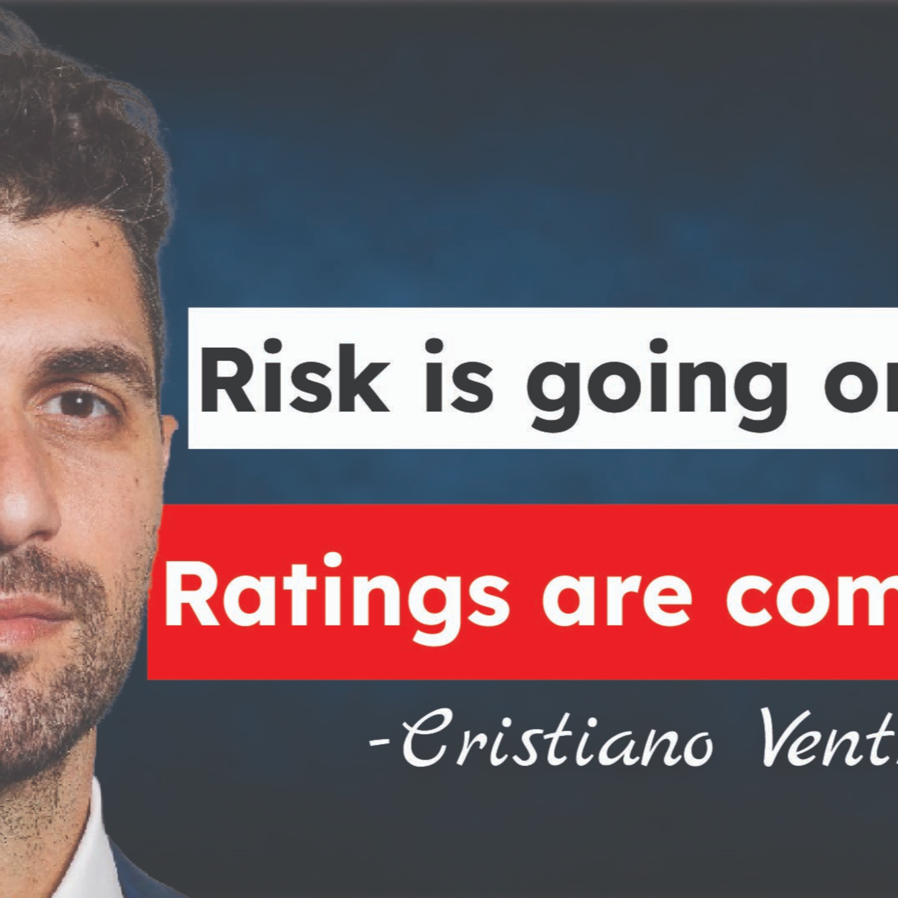 When Moody's Rates DeFi │Cristiano Ventricelli (Moody's Ratings) episode artwork