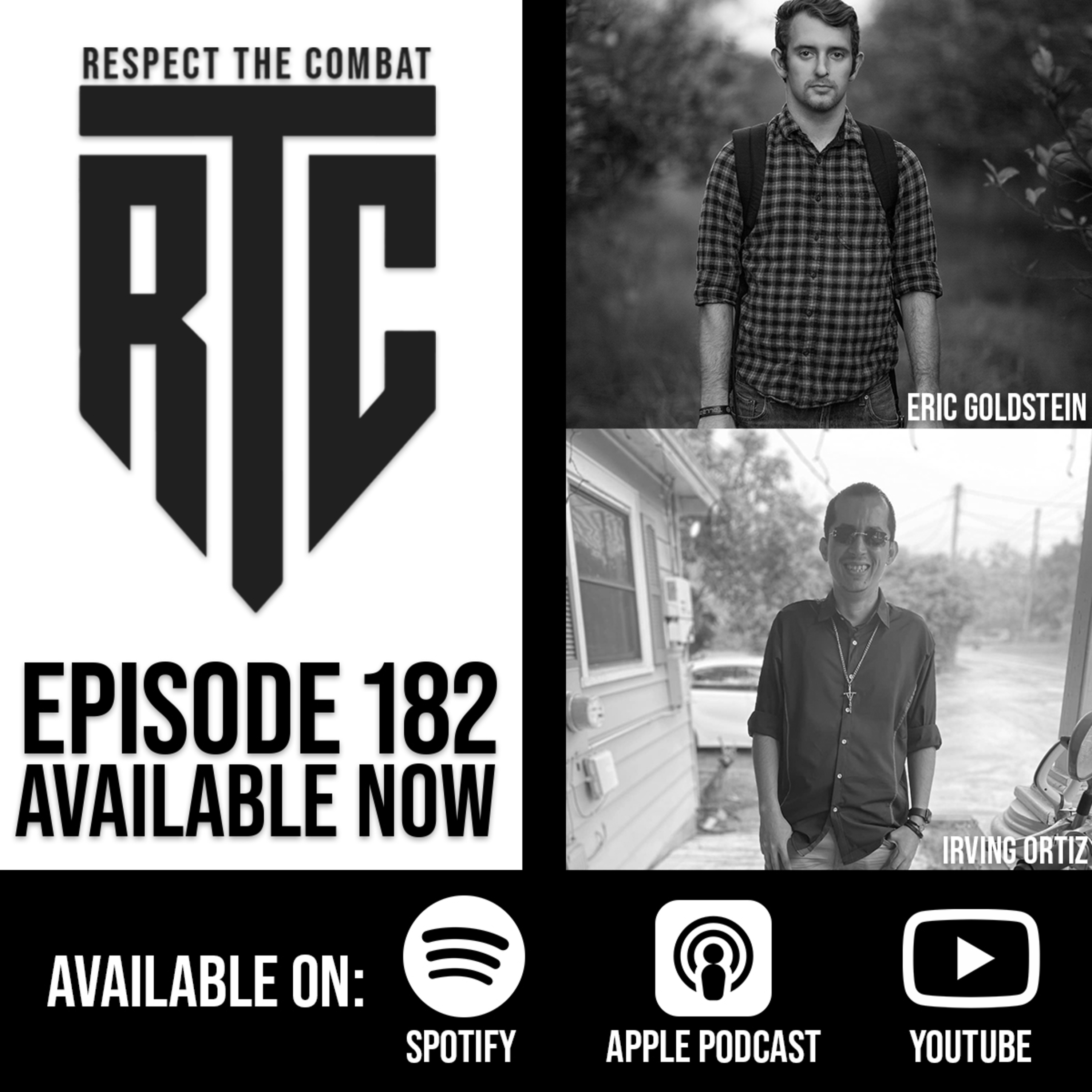 Episode 182: DO YOU BELIEVE IN JOE HENDRY?!?! episode artwork