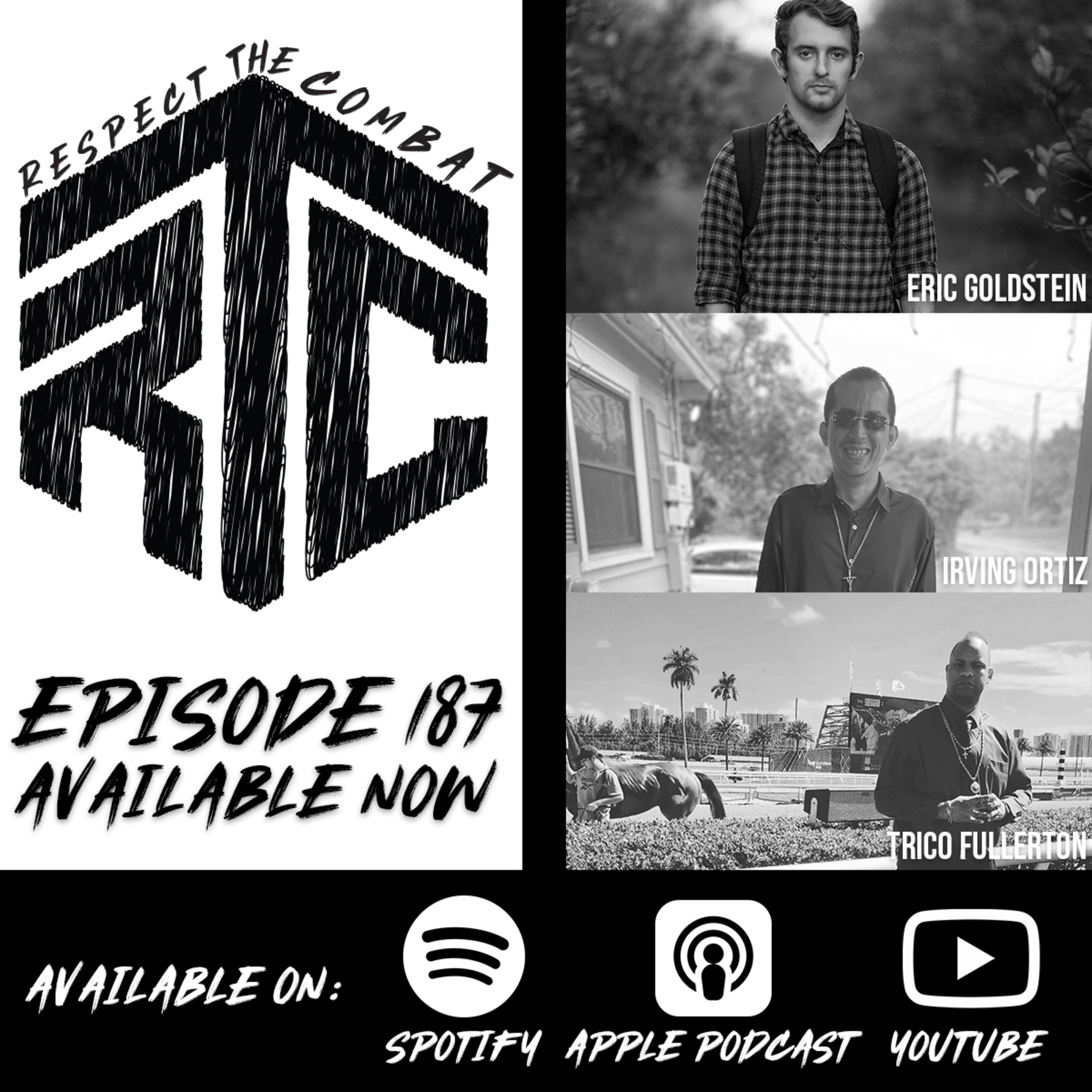 Episode 187: Elimination Chamber Preview & Exclusive 1 on 1 interview with Loko Wrestling Owner, Jaime Martinez episode artwork