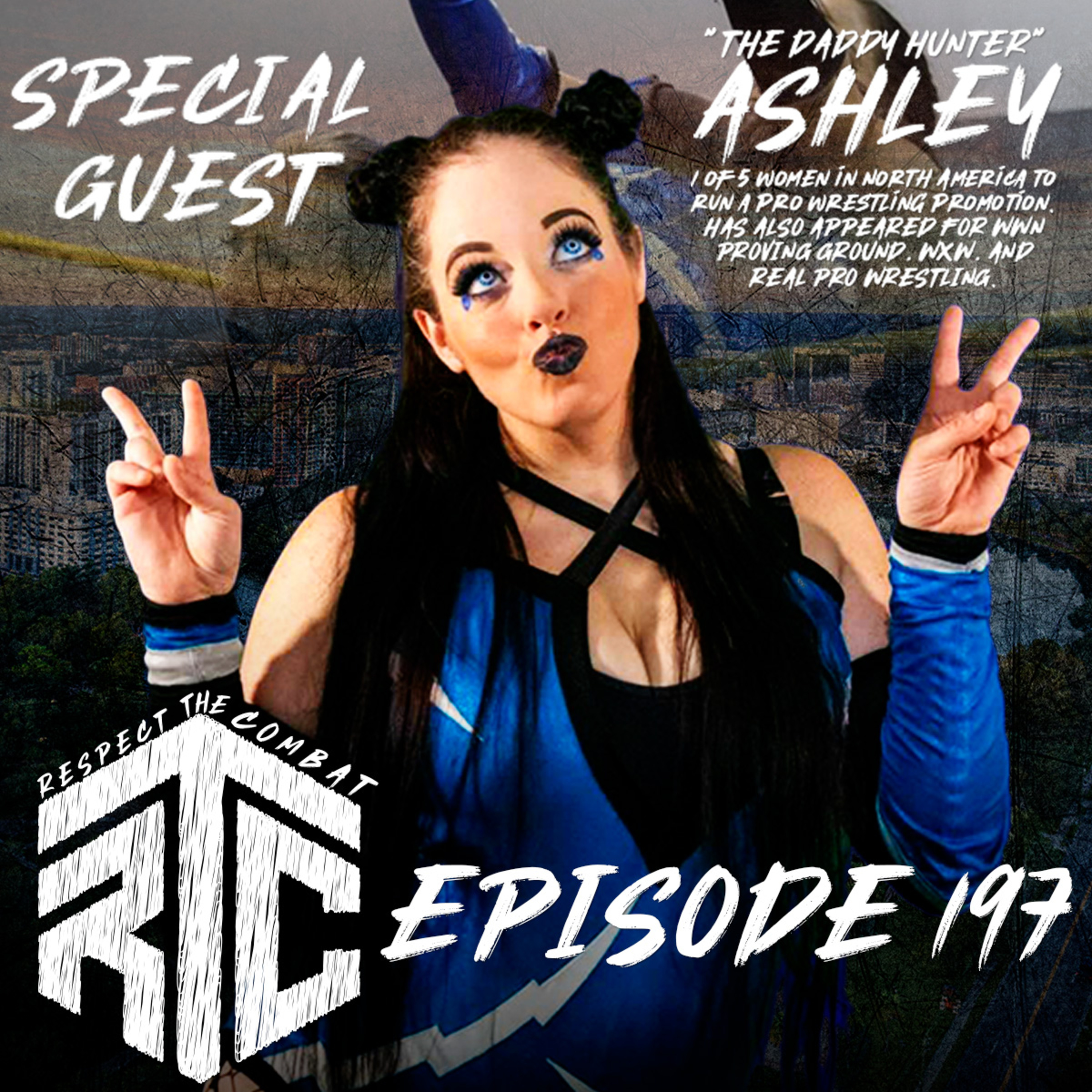 Episode 197: WWE Backlash Preview & Exclusive One-on-One interview with Marrow Pro Wrestling Owner, The Daddy Hunter Ashley episode artwork