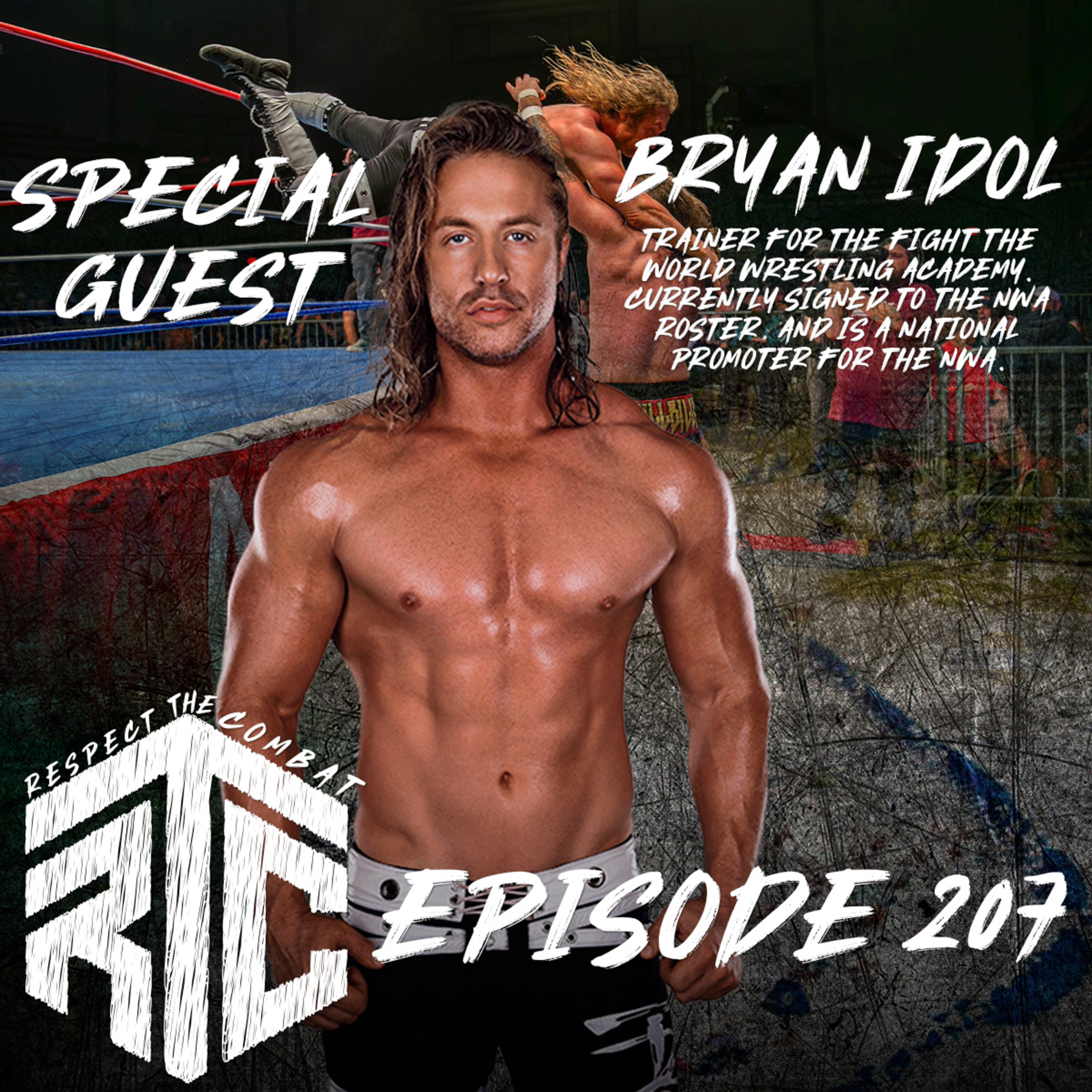 Episode 207: Interview with "The Looks That Kill" Bryan Idol episode artwork