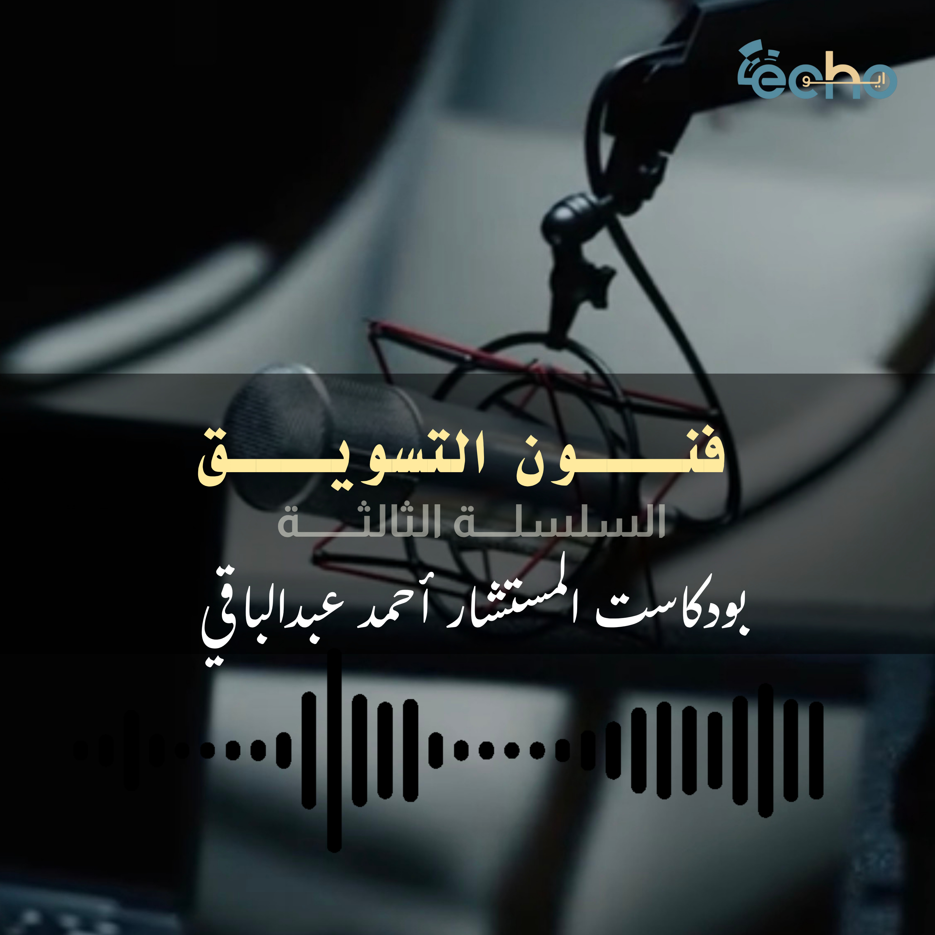 فنــــون التســويــــــق episode artwork