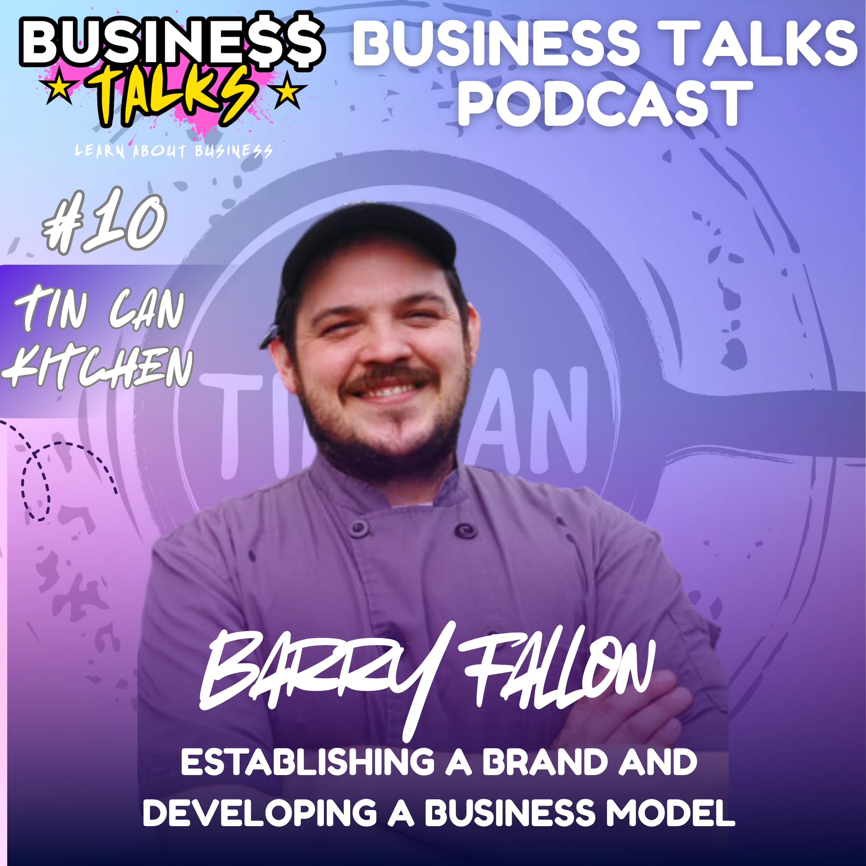 The Business Talks Podcast with Sam Thomas