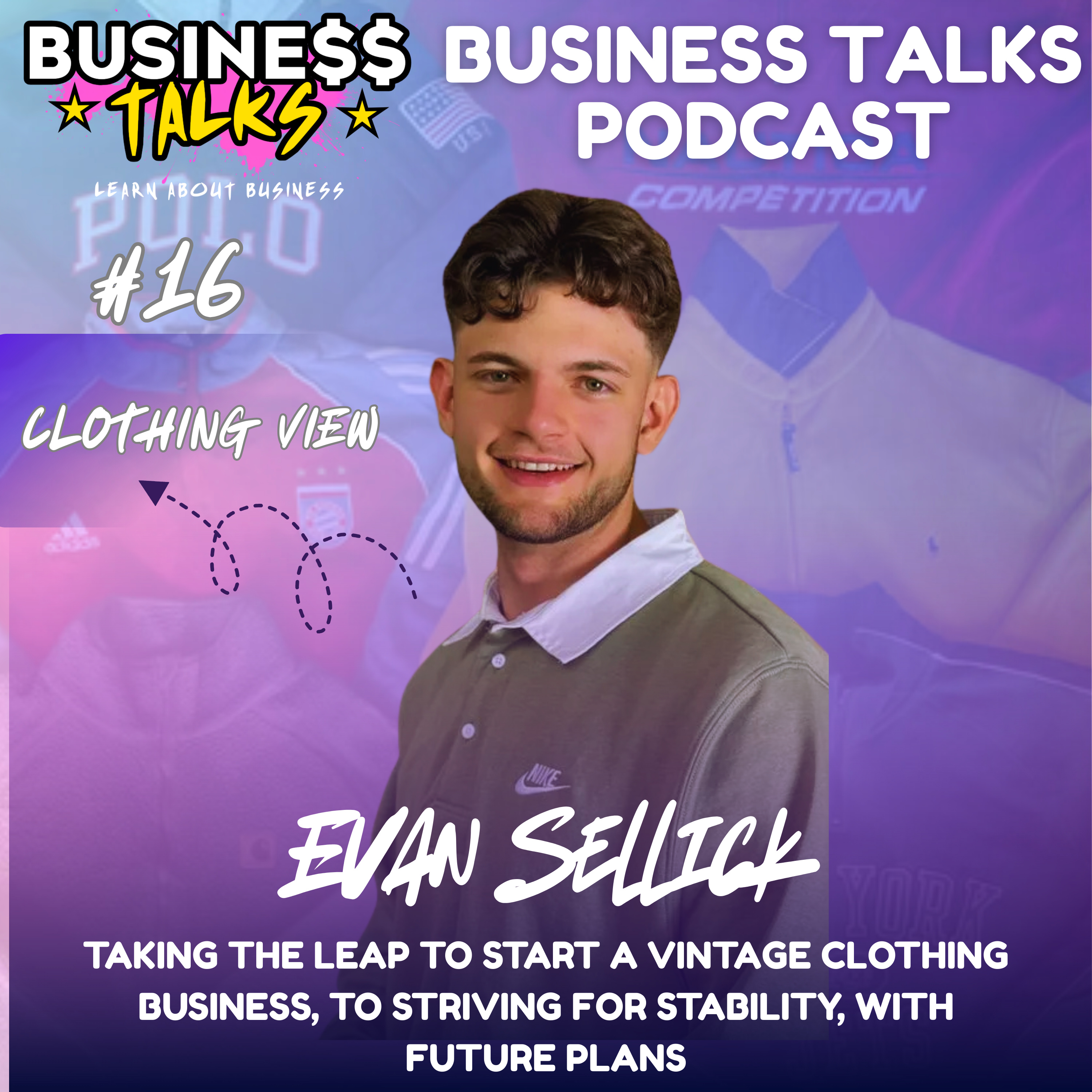 The Business Talks Podcast with Sam Thomas