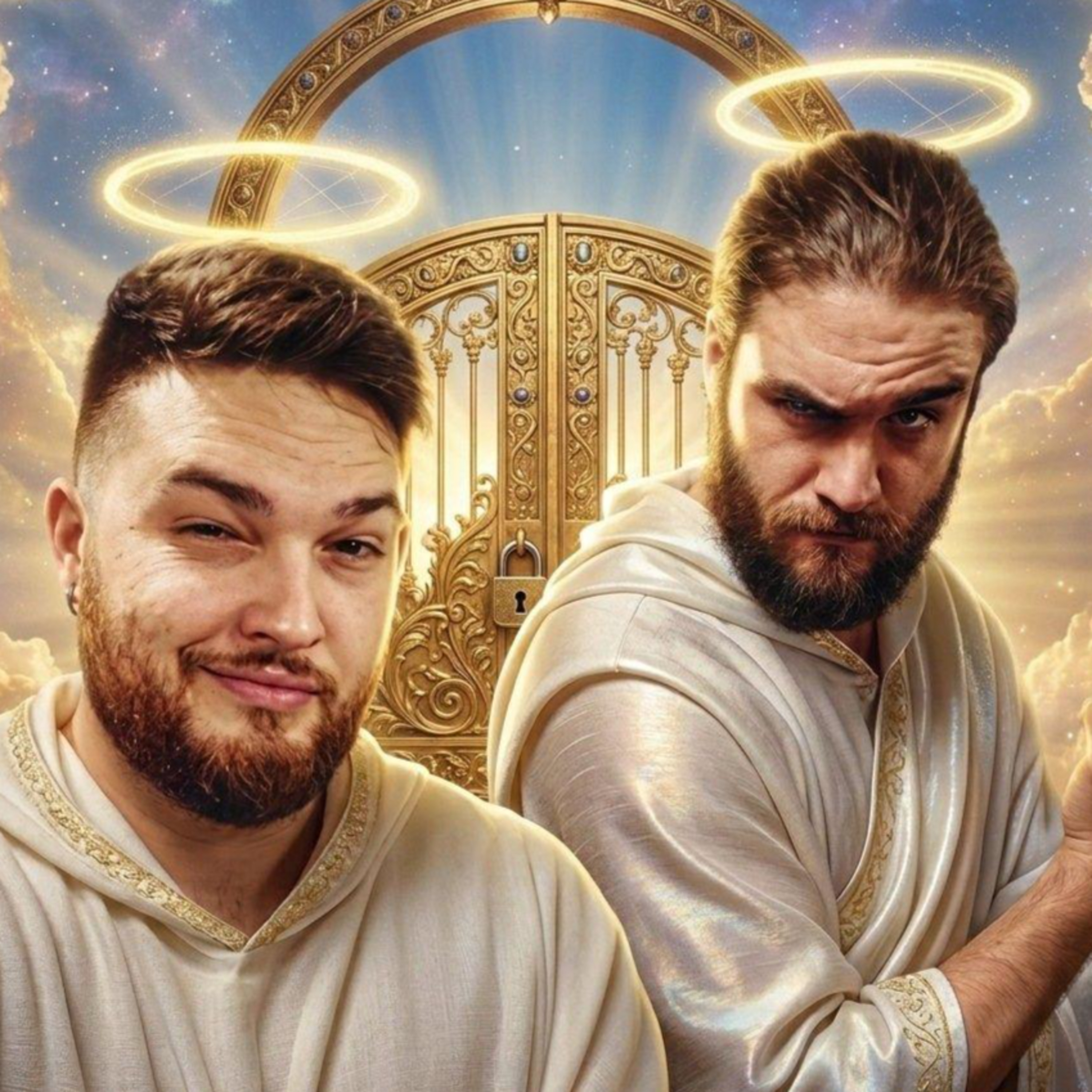 Ep 24 - Graceful Dialogue Across Beliefs ft. Chris Christensen episode artwork