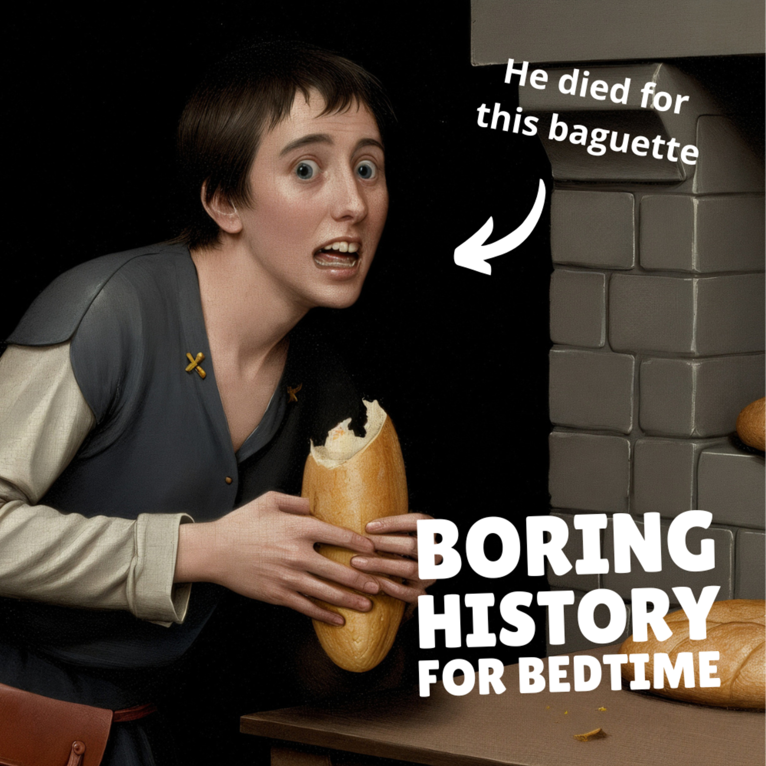What Was Served at Medieval Weddings? (Boring History For Bedtime)