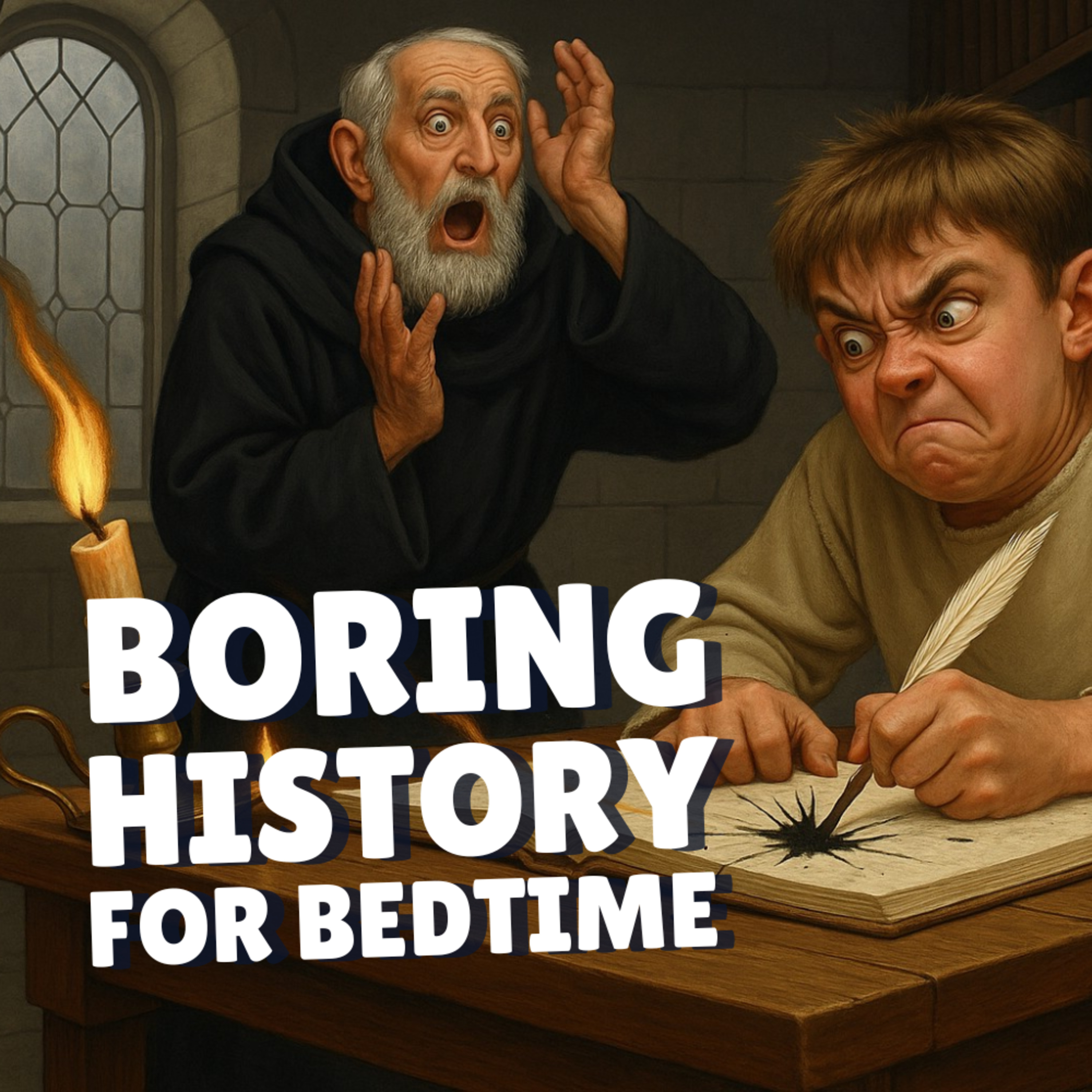 Educating Future Tyrants (Boring History for Bedtime)