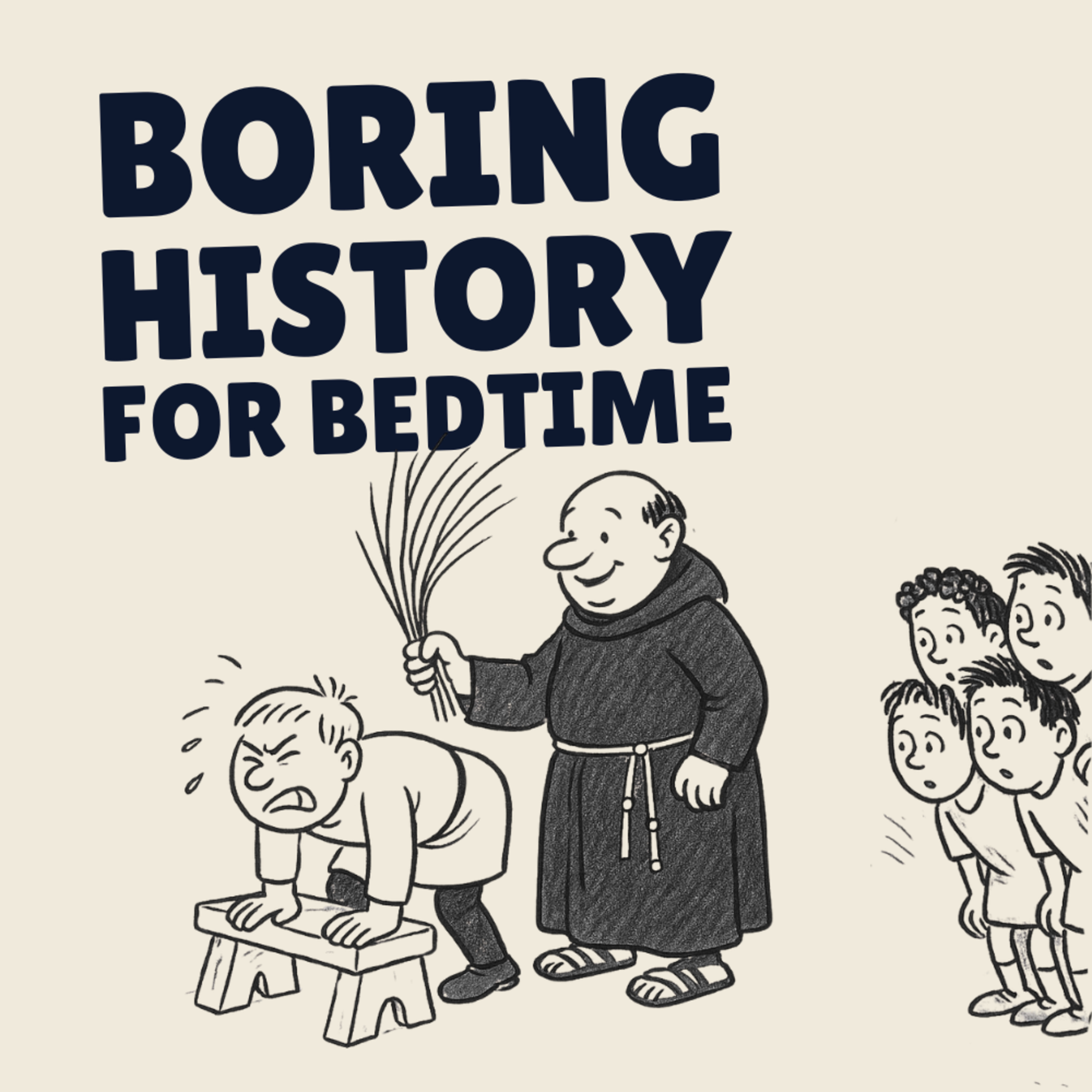 Strange Rules of Medieval Schools (Boring History for Bedtime)