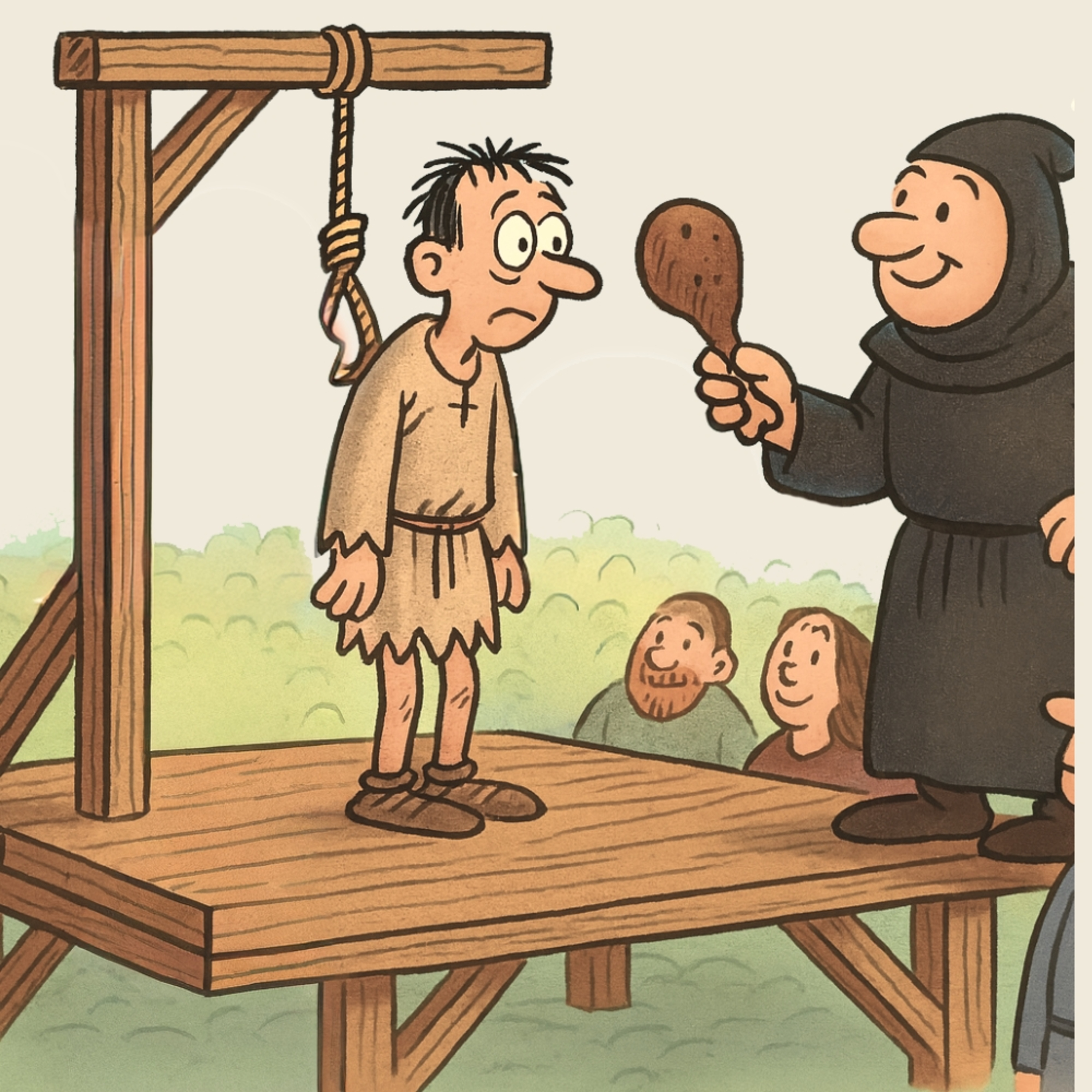 The Most Bizarre “Last Suppers” in Medieval Europe