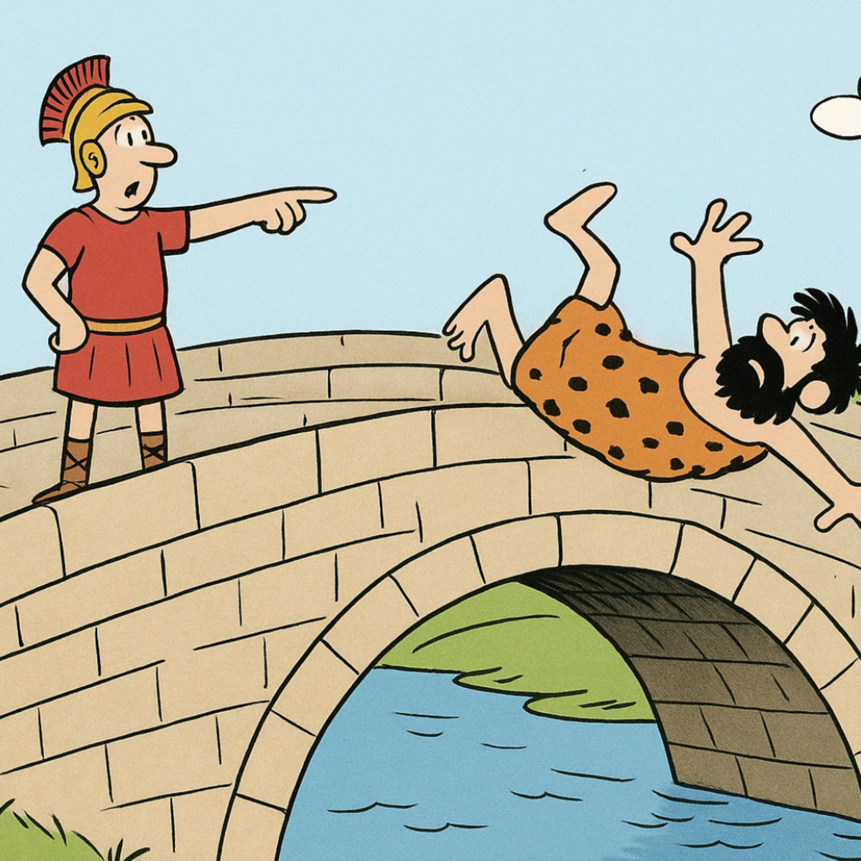 13 Medieval Bridge Hacks That Kept Early Humans Alive (Part 1)