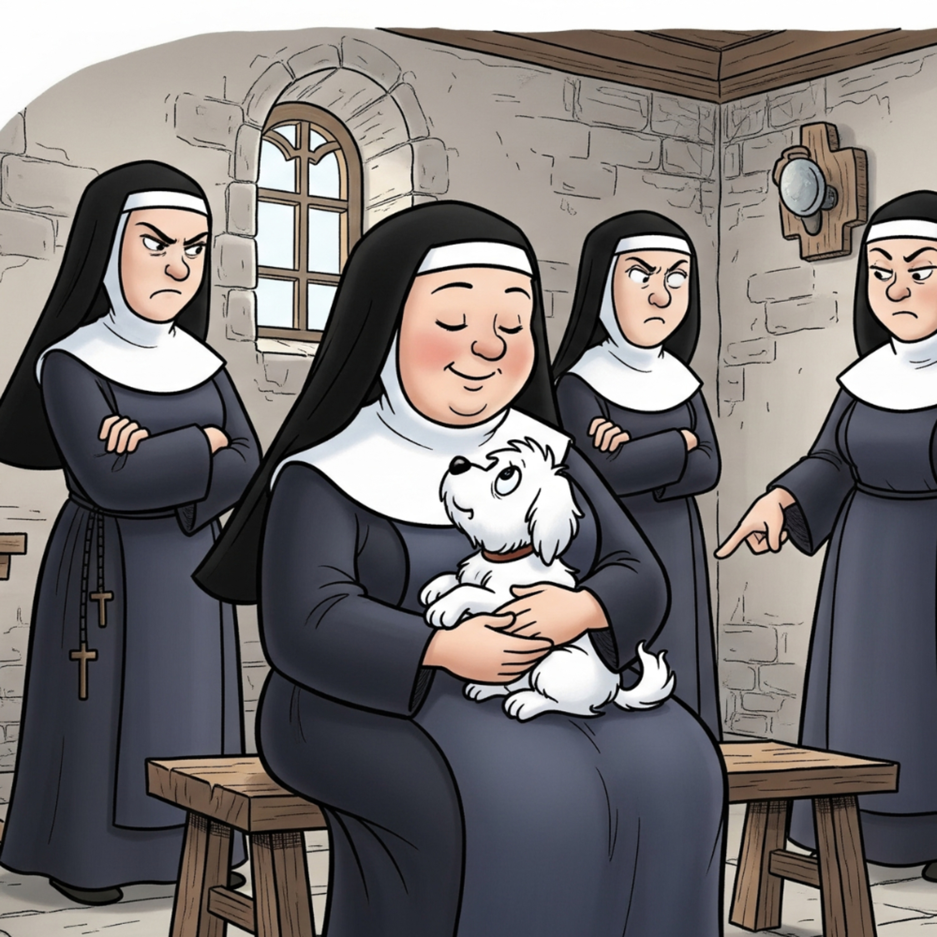 What Medieval Pet Ownership Was ACTUALLY Like and more