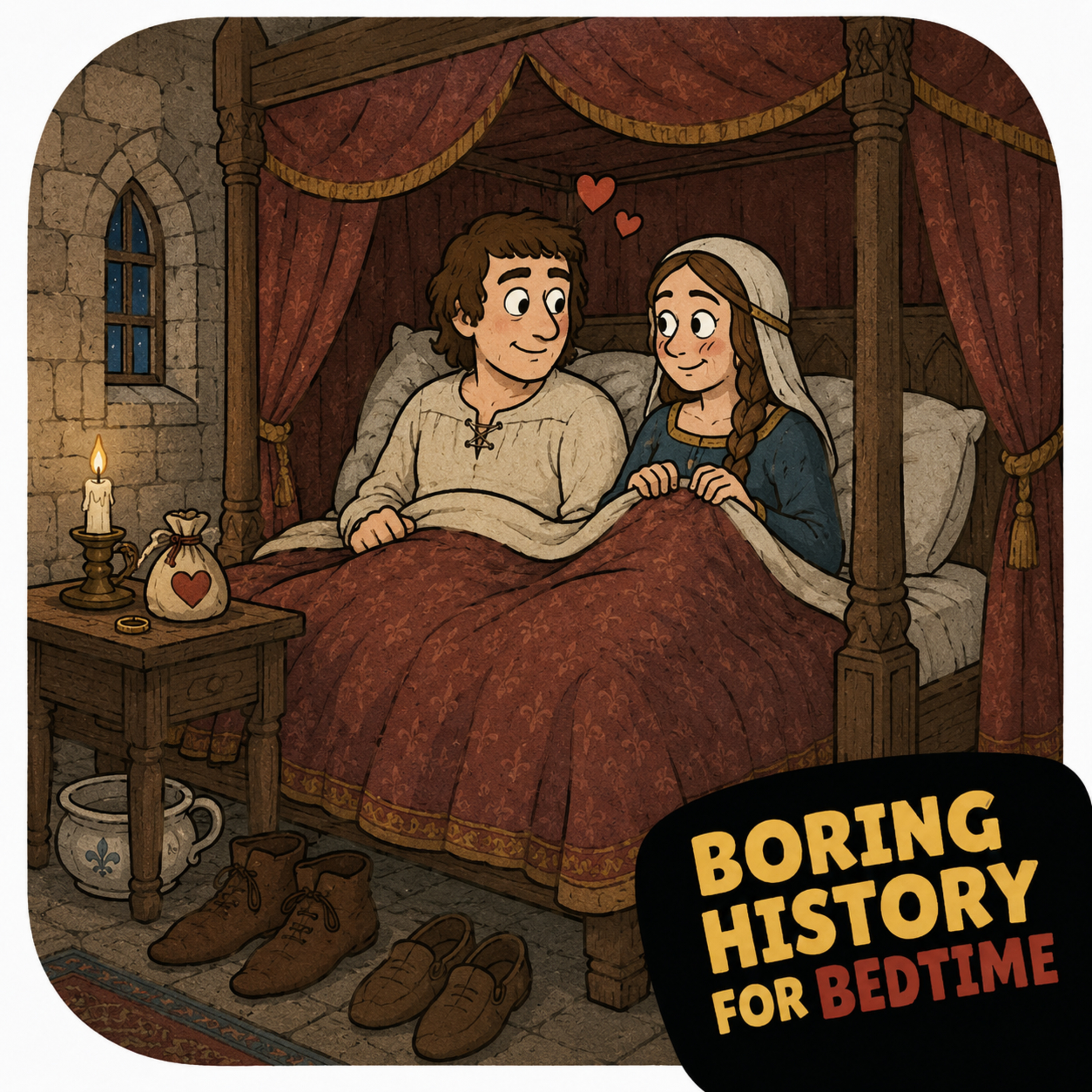 Sex in the Middle Ages: Peasants, Nobles, and Private Life episode artwork