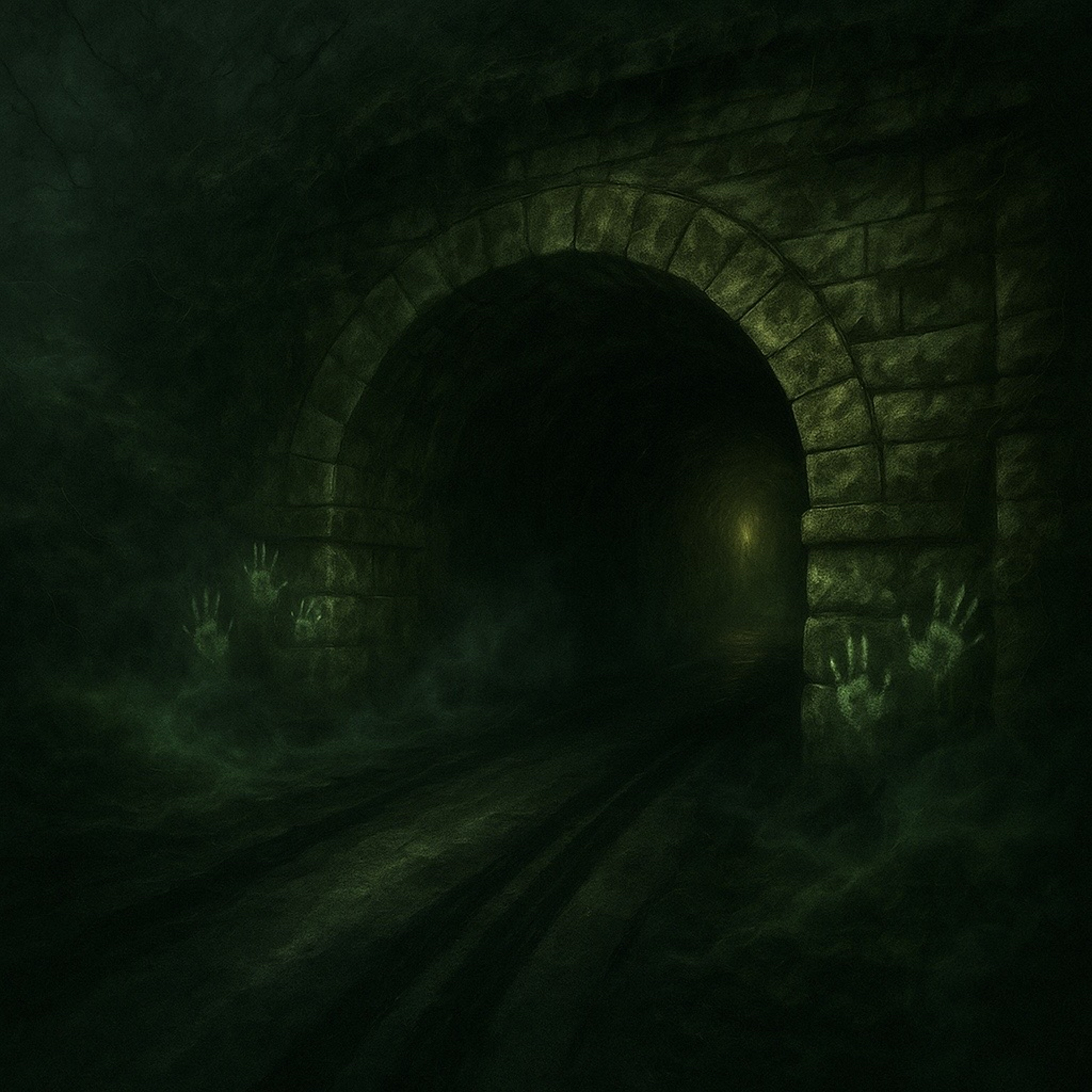 DAF Ep. 1 :Echoes In The Dark, Poor House Road Tunnel