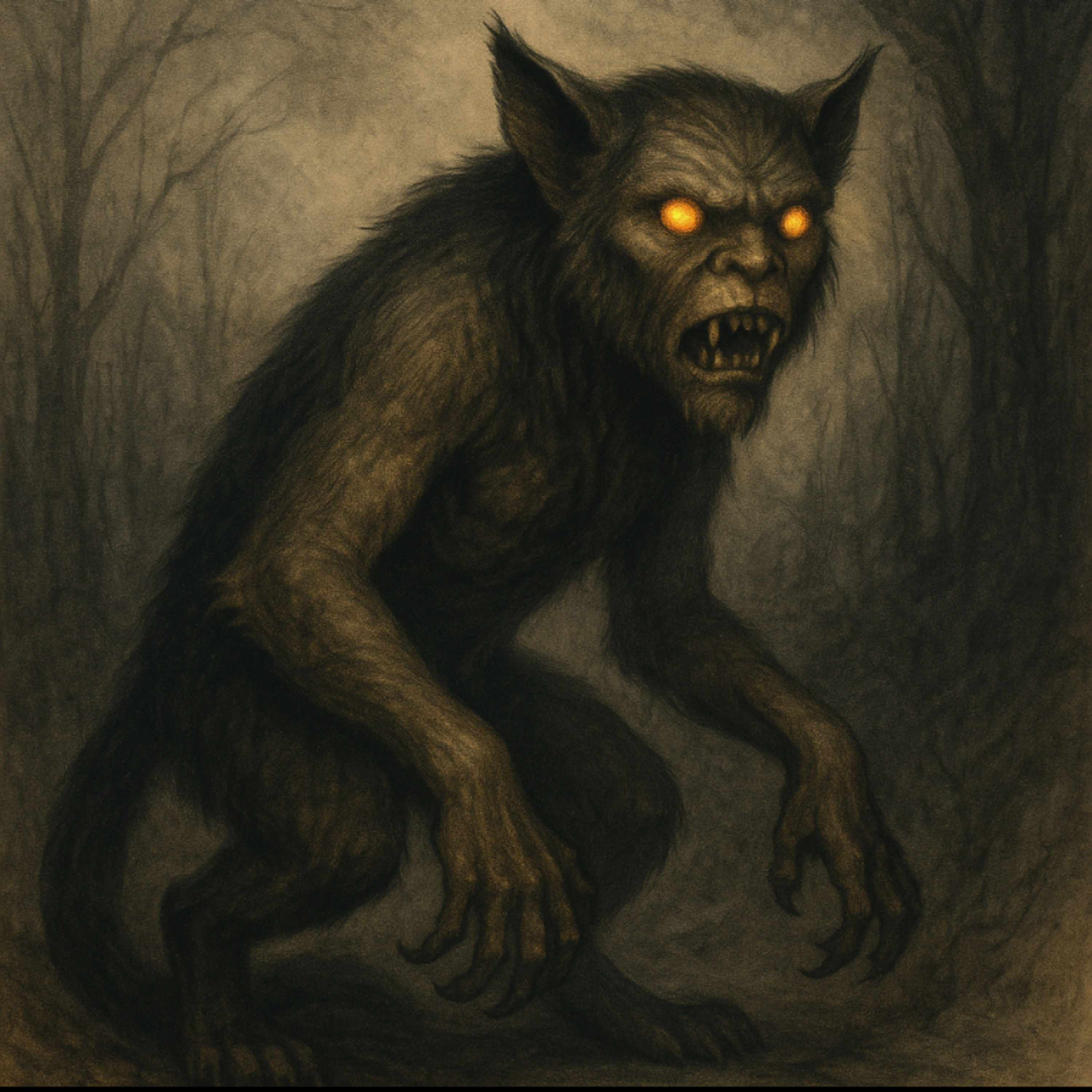 Dispatch. Ep. 04: Whispers Beneath The Fur