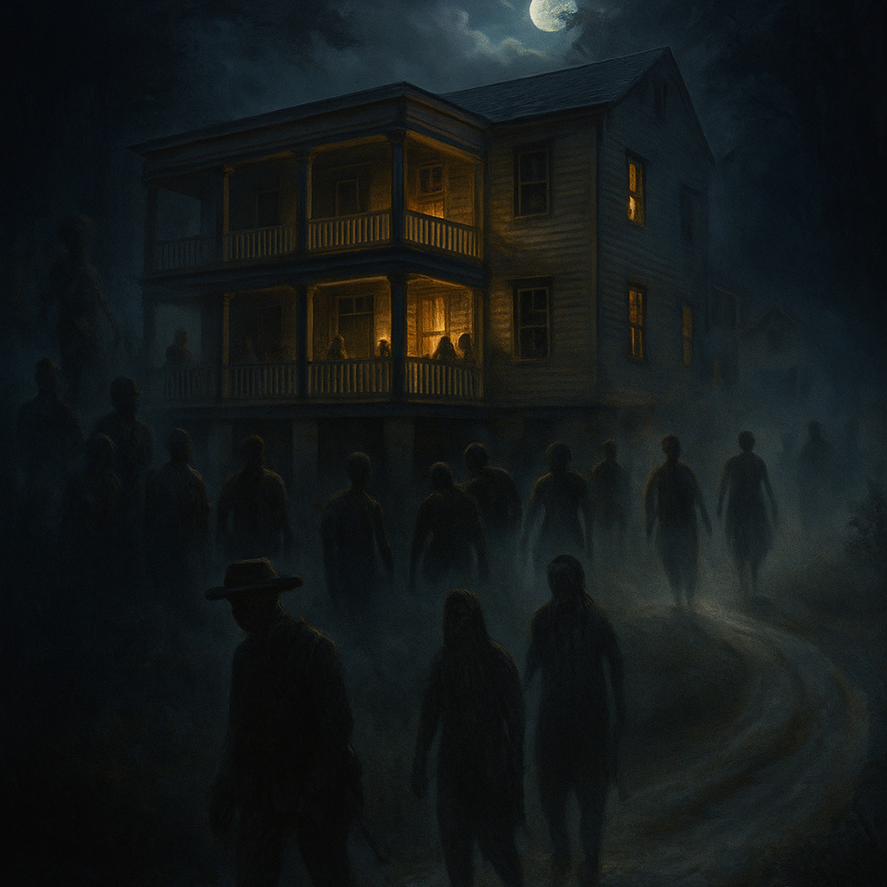 DAF Ep. 5: The Haunted Road Of Yellow Sulphur