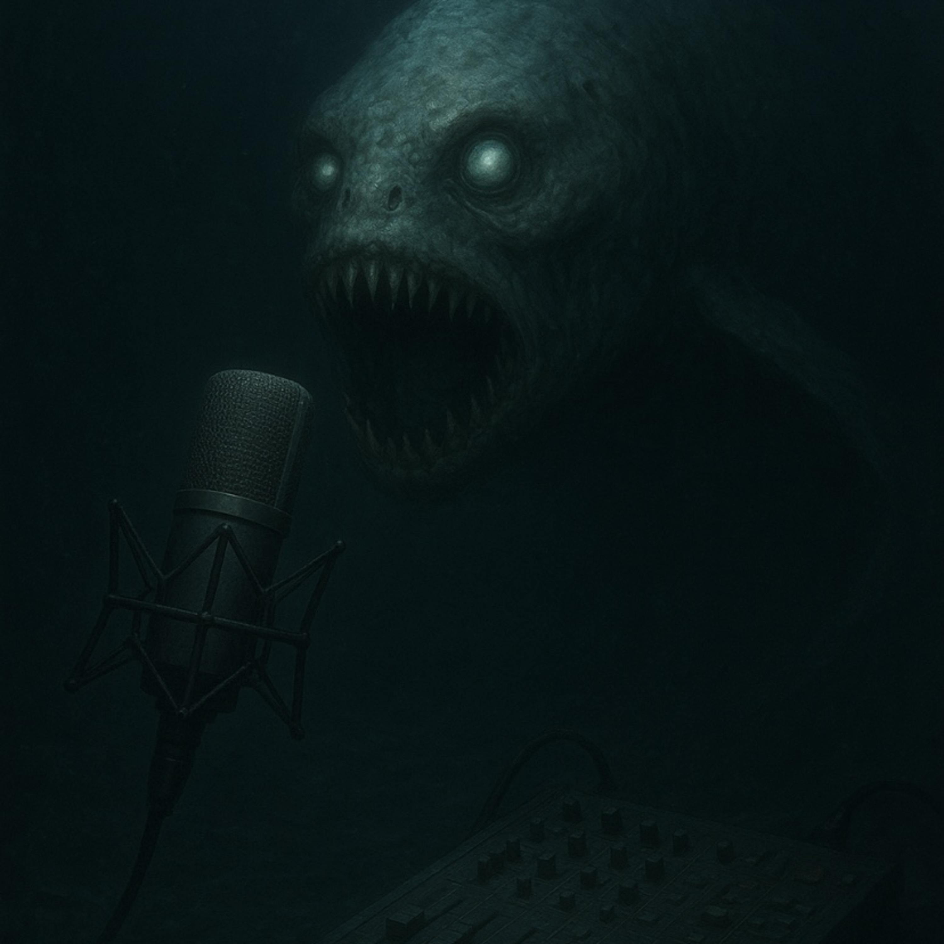 Dispatch. Ep. 08: Voices From The Deep