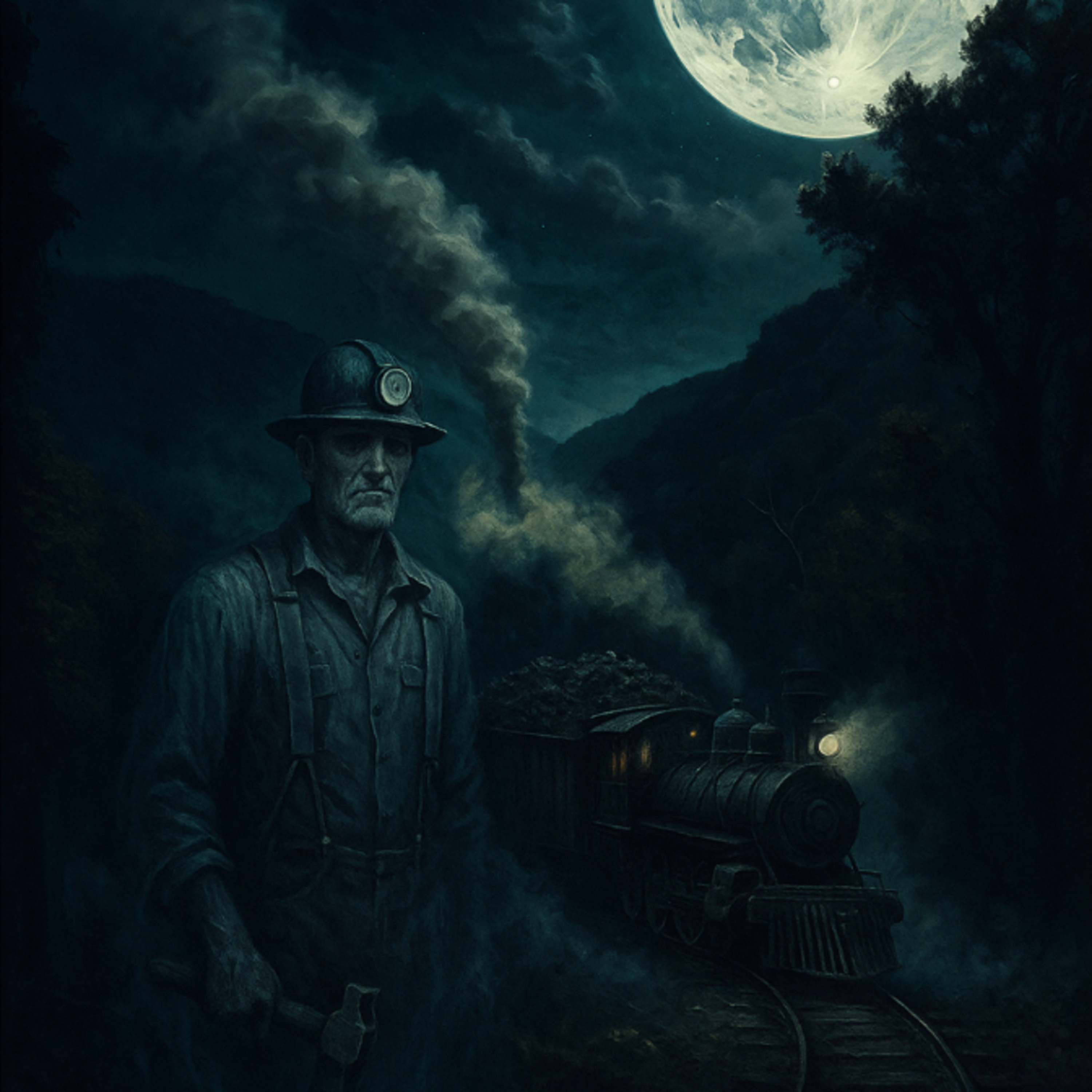 DAF Ep. 10: Tommyknockers by Midnight (Nuttallburg Ghost Mines)