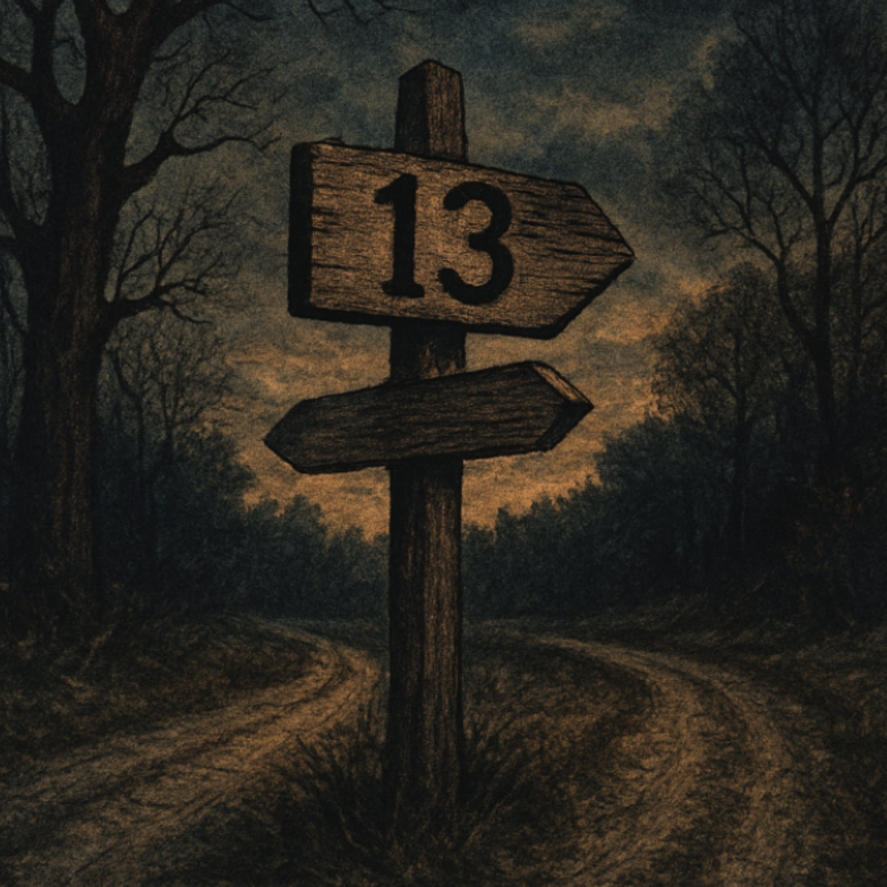 Crossroads: 13 for Thirteen ft. Angela