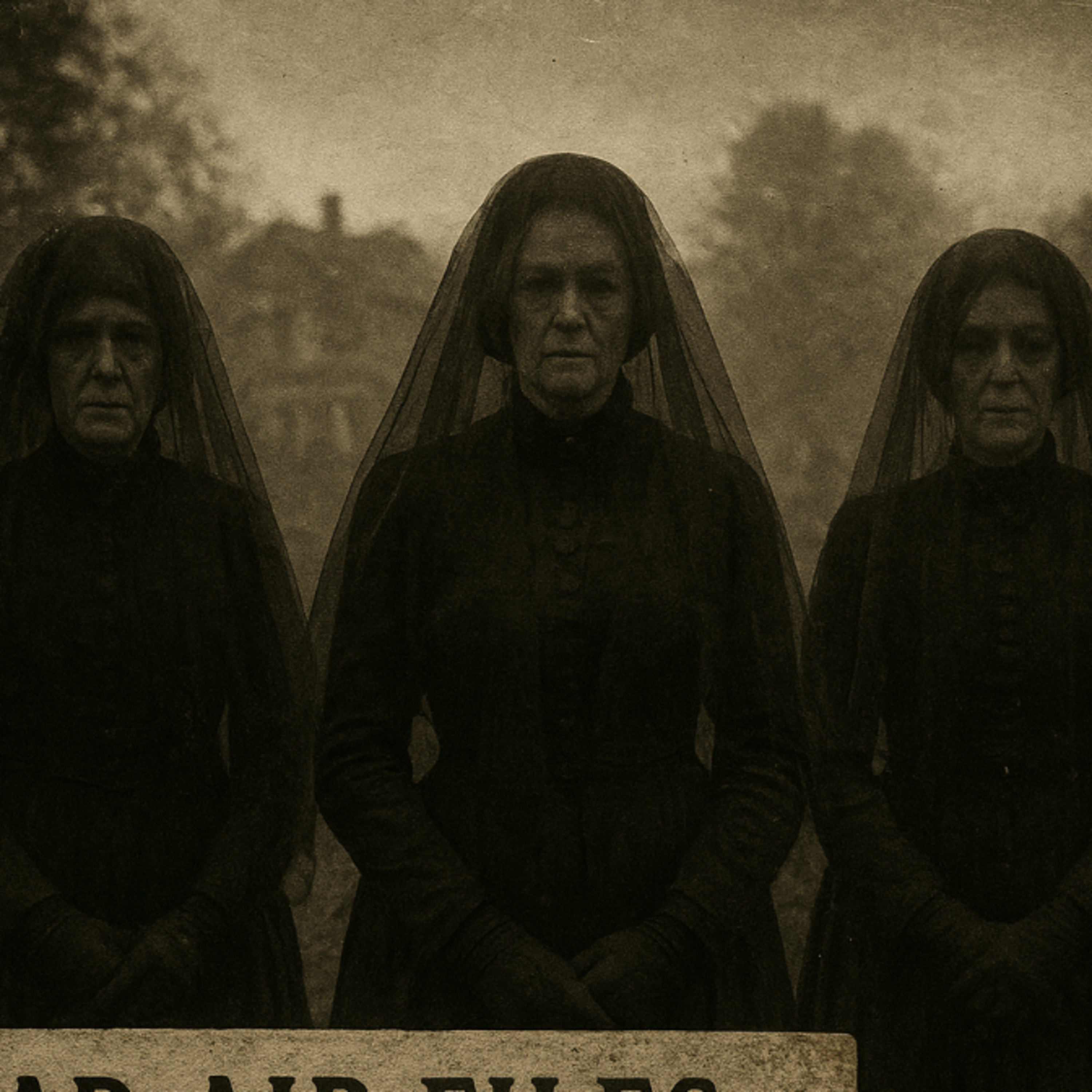 DAF Ep. 17: The Sisters in Black