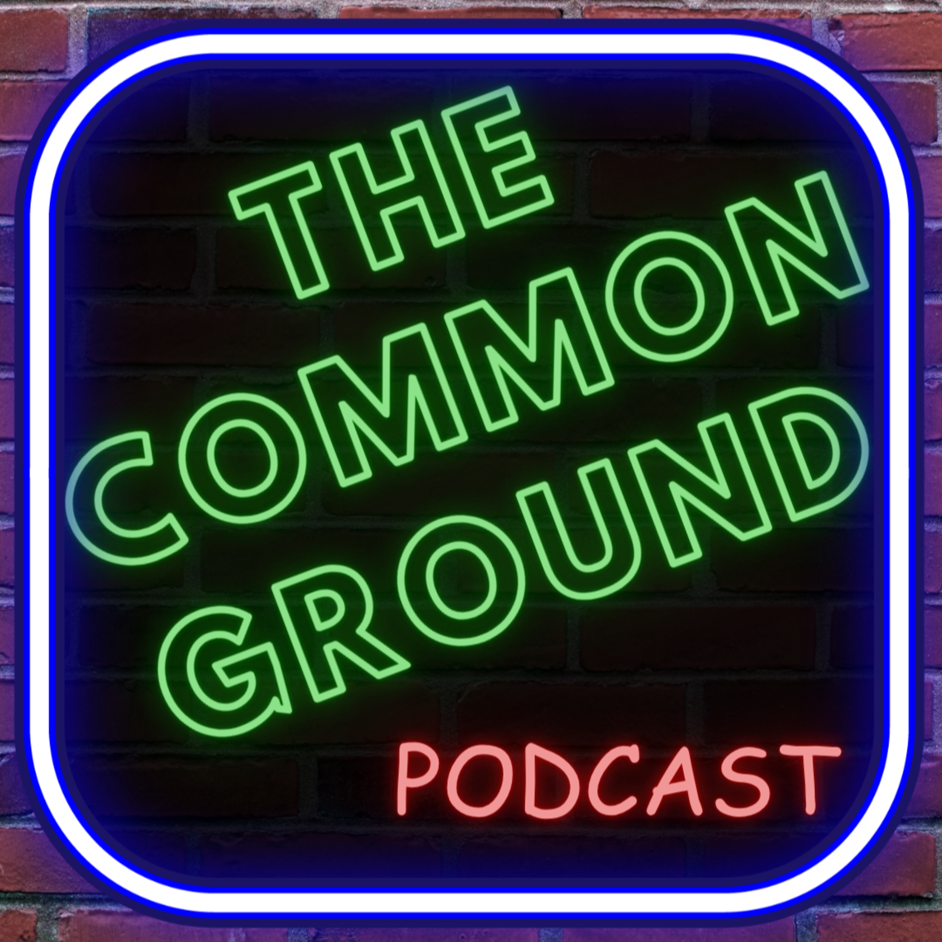 The Common Ground Podcast