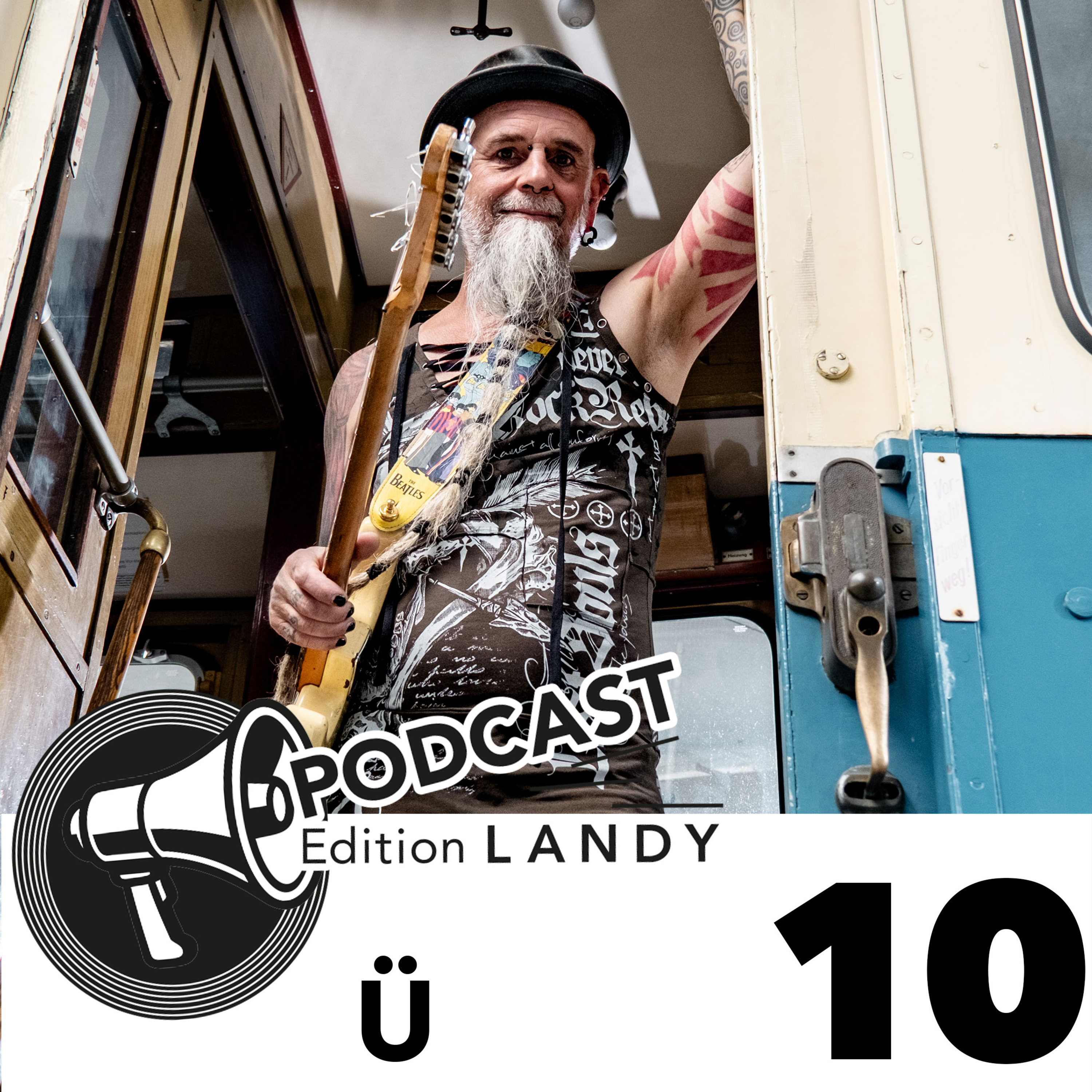 CAGEDrules! Gitarre für Alle – Der Gitarre-Lernen-Podcast von Landy Landinger