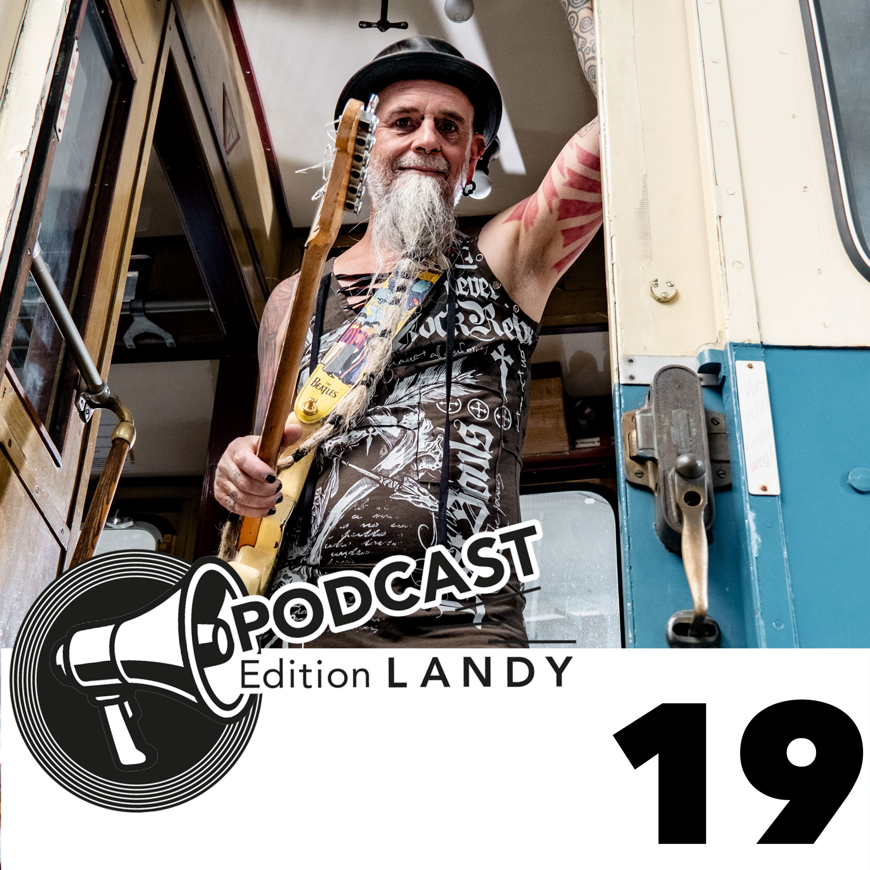 CAGEDrules! Gitarre für Alle – Der Gitarre-Lernen-Podcast von Landy Landinger