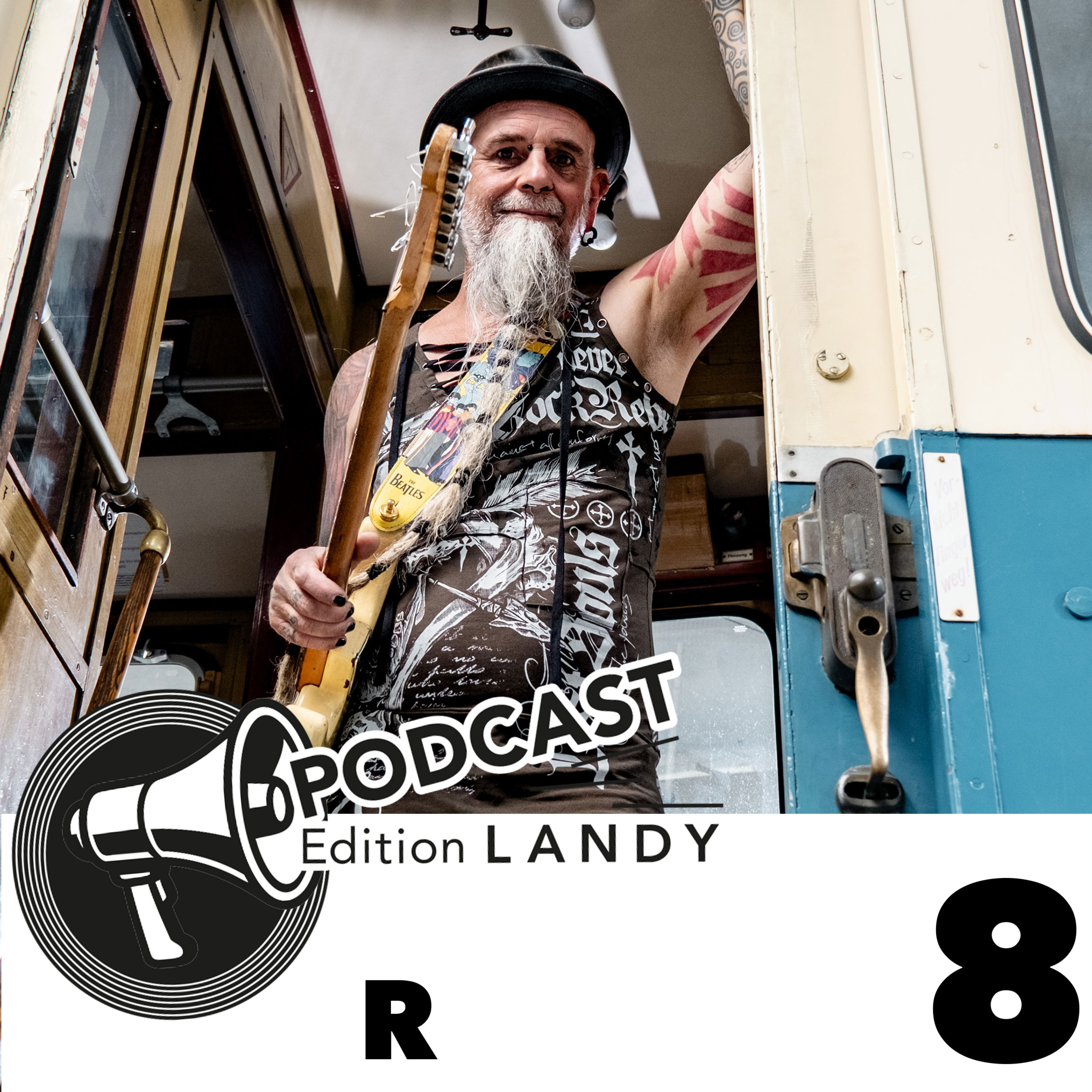 CAGEDrules! Gitarre für Alle – Der Gitarre-Lernen-Podcast von Landy Landinger