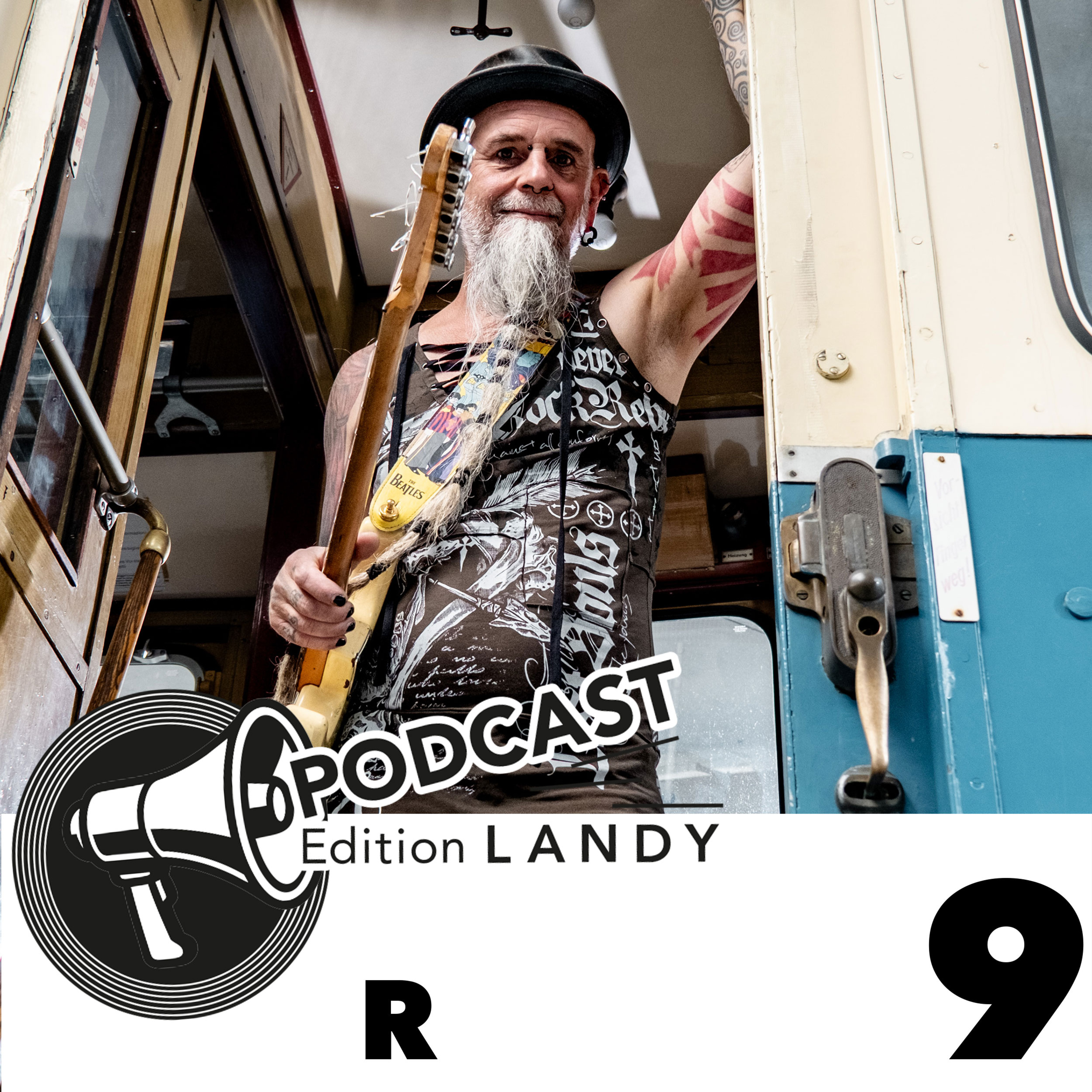 CAGEDrules! Gitarre für Alle – Der Gitarre-Lernen-Podcast von Landy Landinger