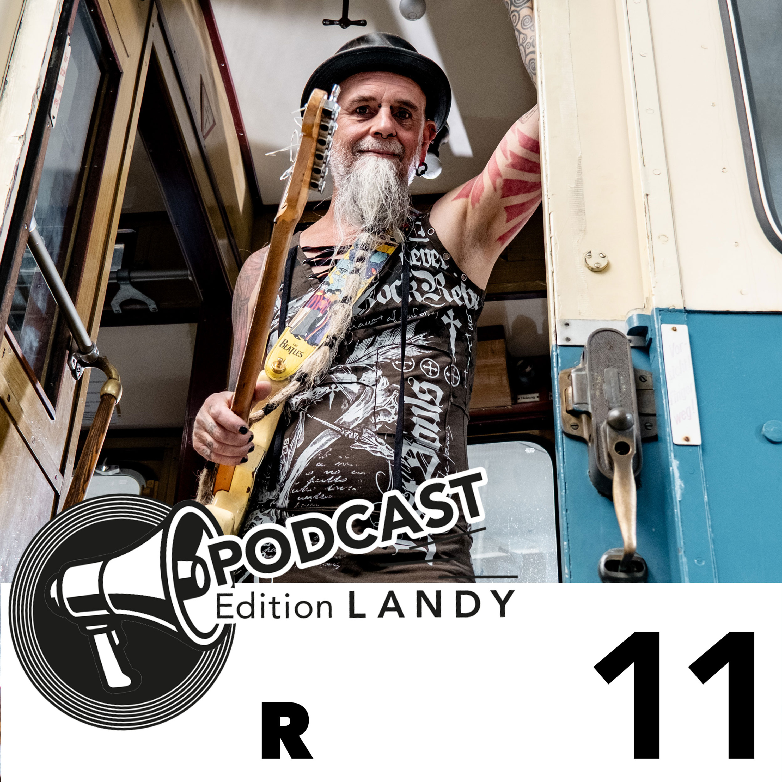CAGEDrules! Gitarre für Alle – Der Gitarre-Lernen-Podcast von Landy Landinger