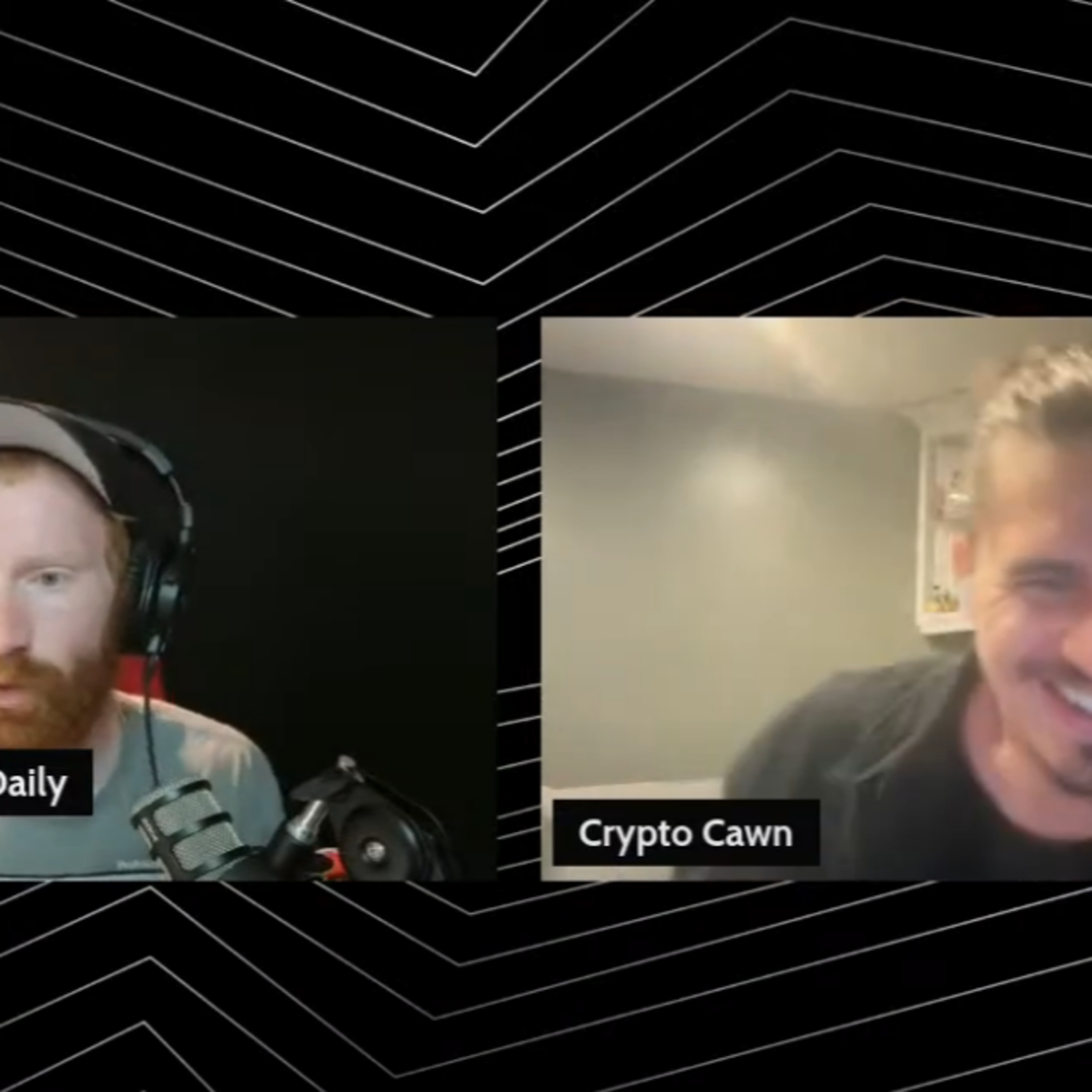 Chris & Cawn - Trading Memes, Tech & Content