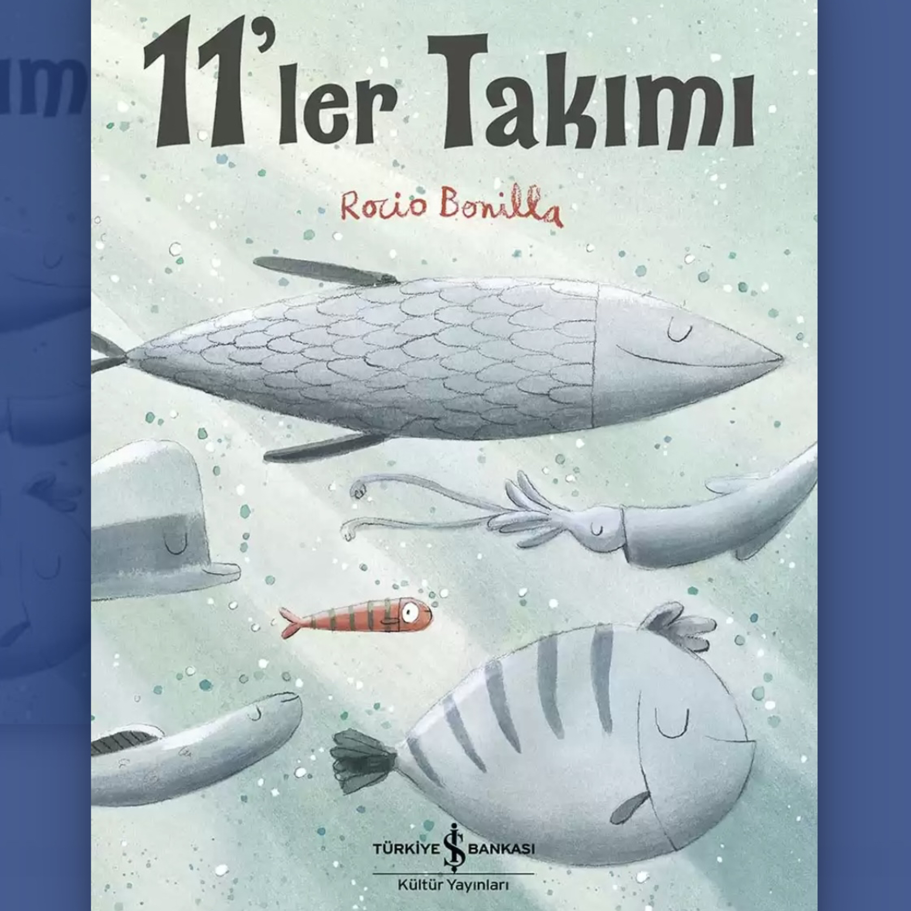 Küçük Ren Geyiği Anlatıyor