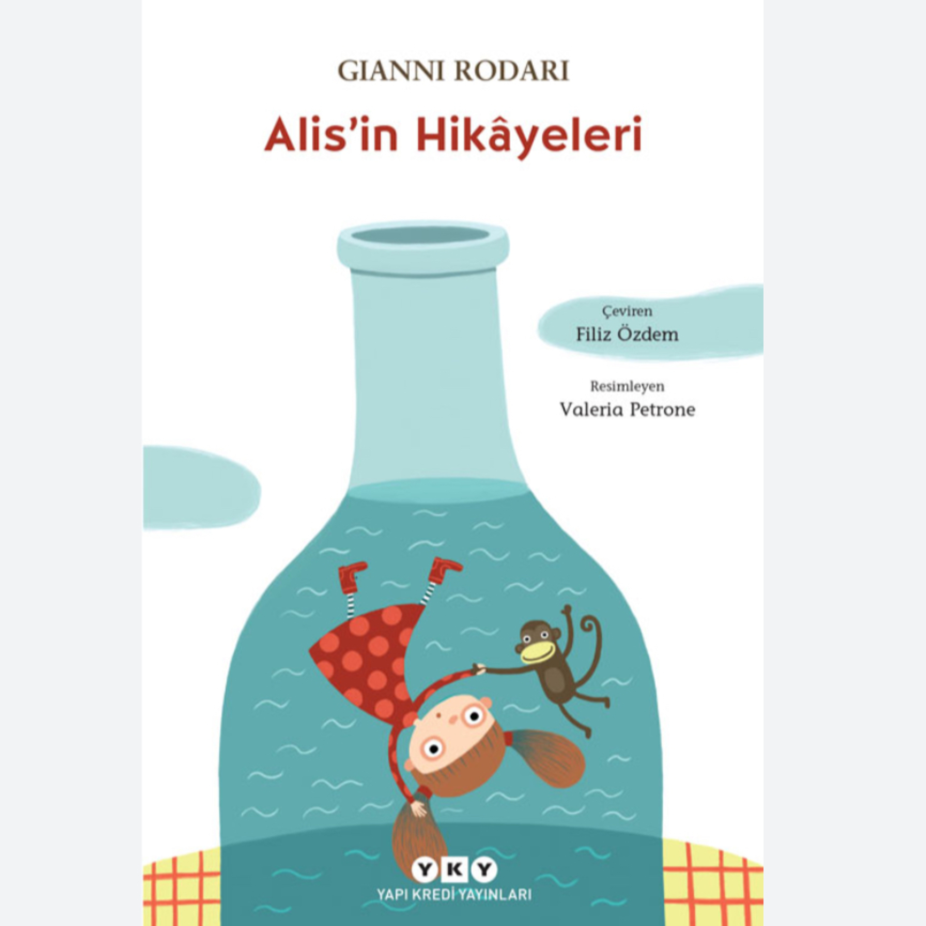 Alis’in Hikâyeleri