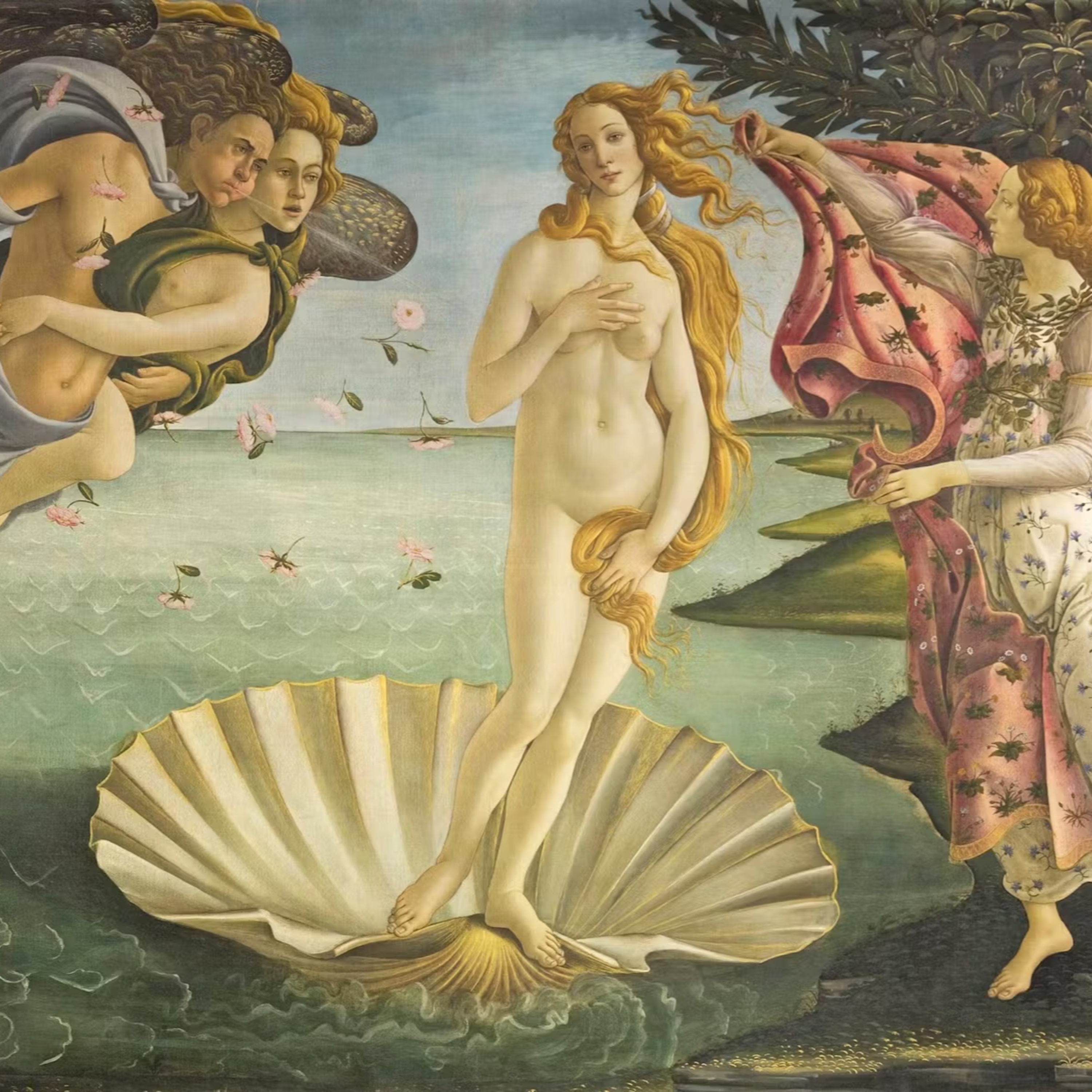 The Hidden Stories of Masterpieces