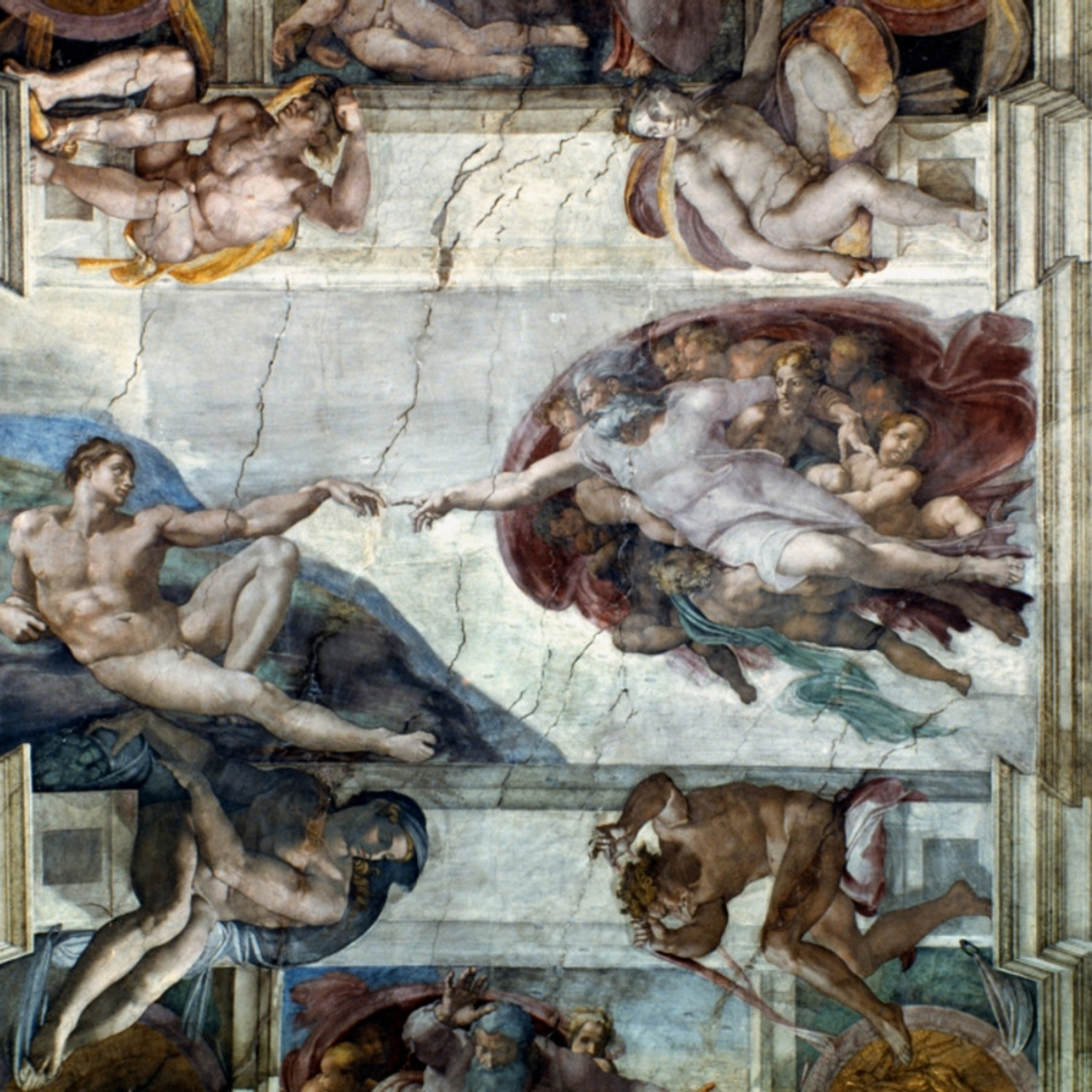 The Hidden Stories of Masterpieces