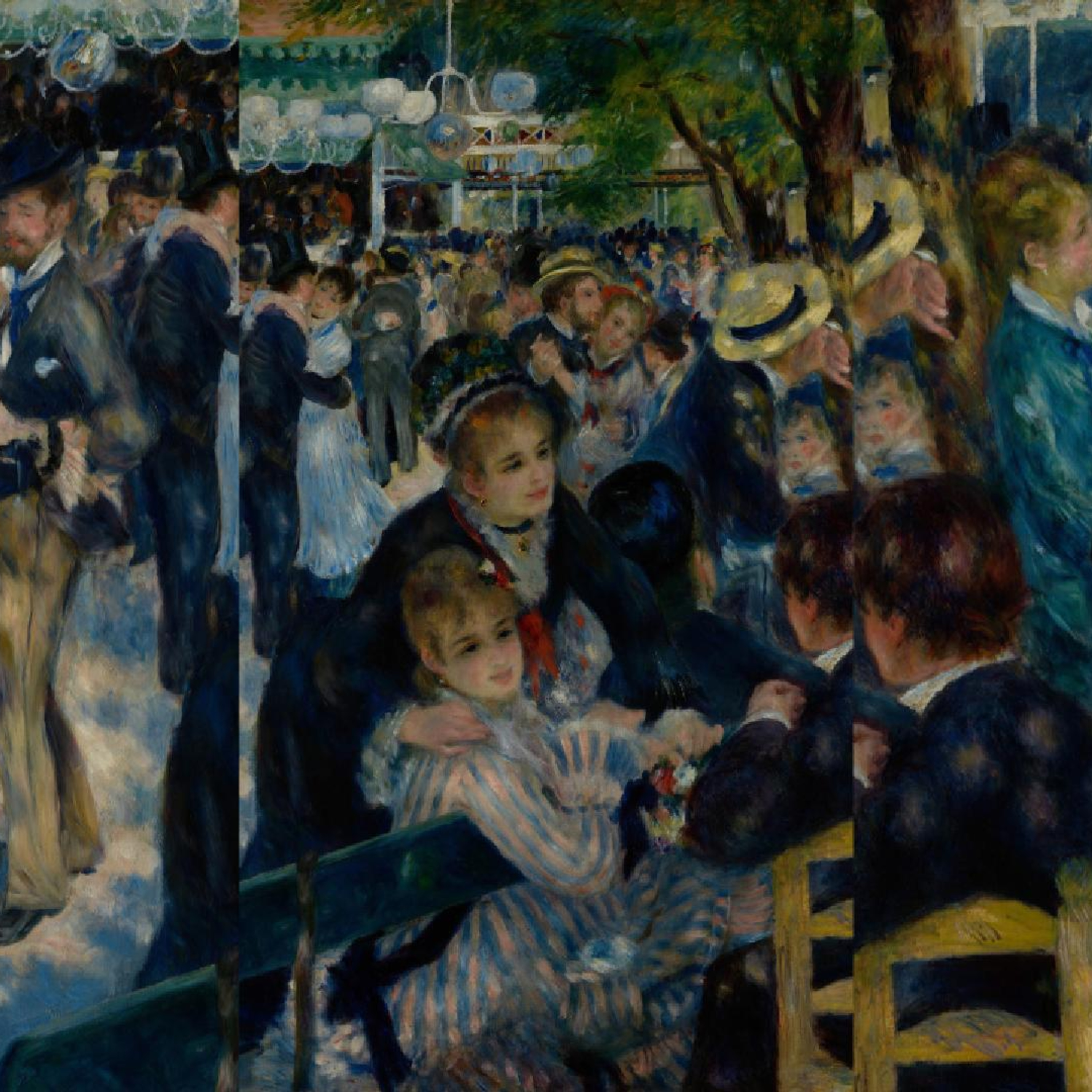 The Hidden Stories of Masterpieces