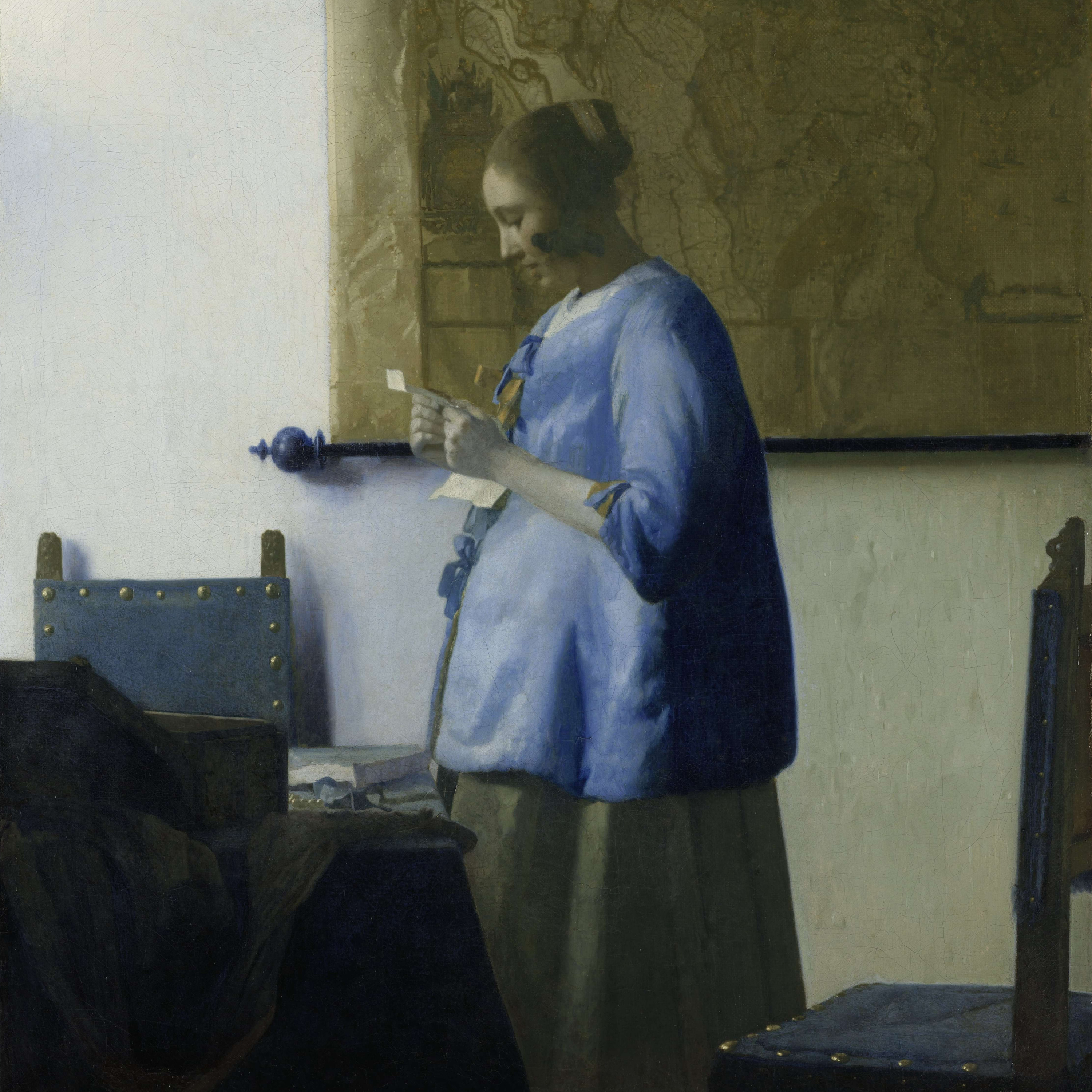 The Hidden Stories of Masterpieces