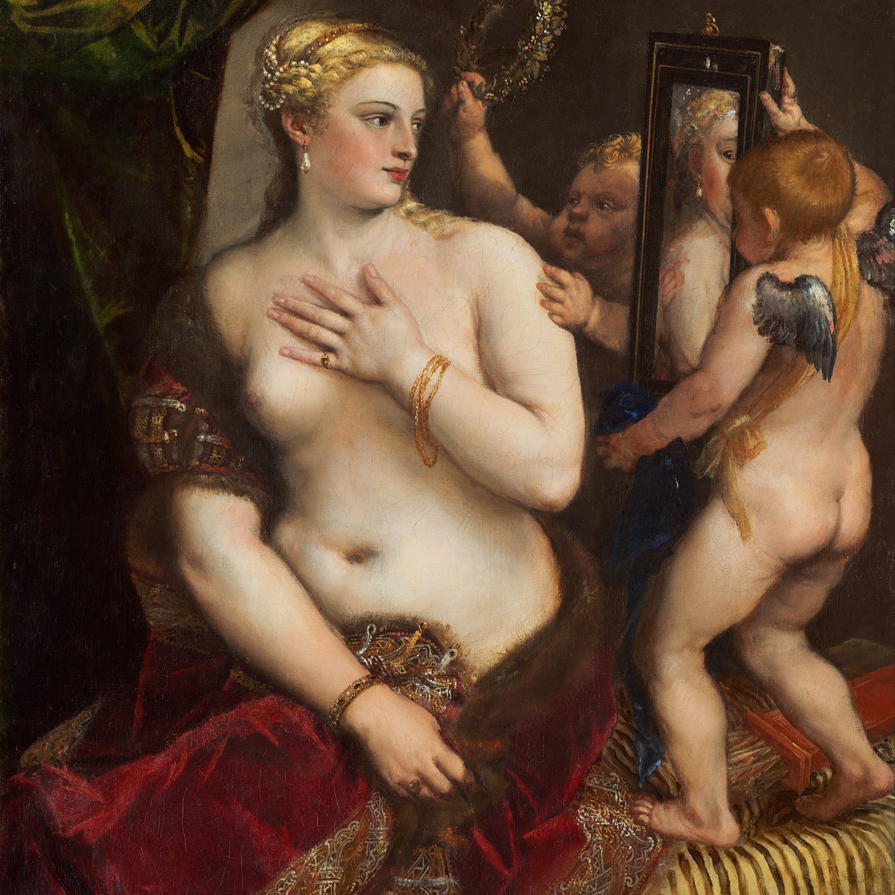 The Hidden Stories of Masterpieces